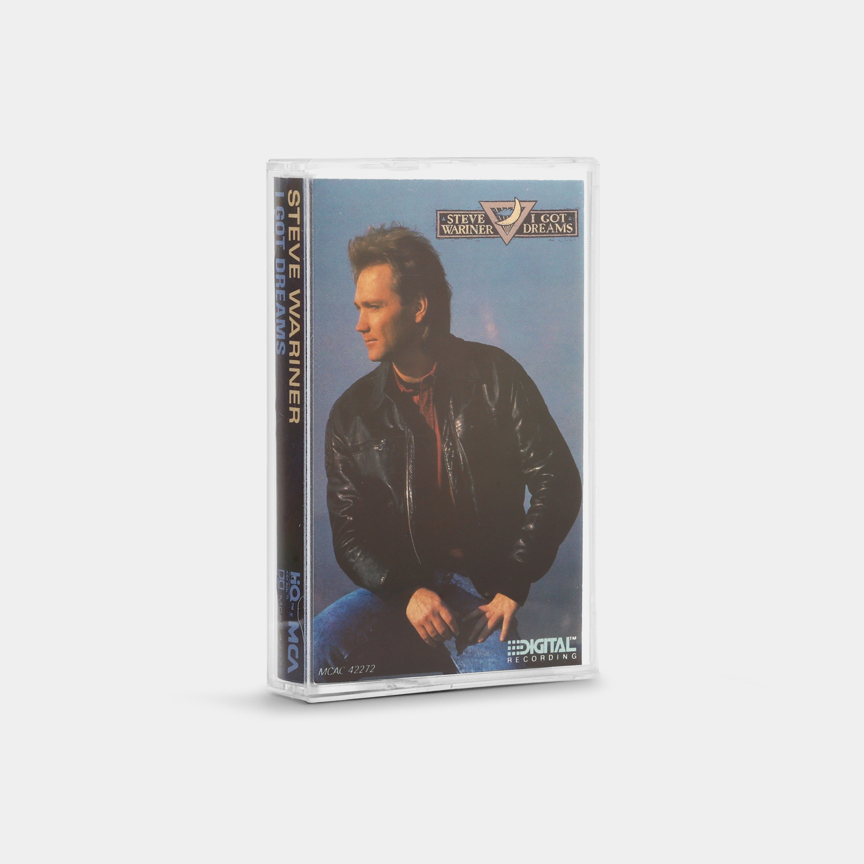 Steve Wariner - I Got Dreams Cassette Tape