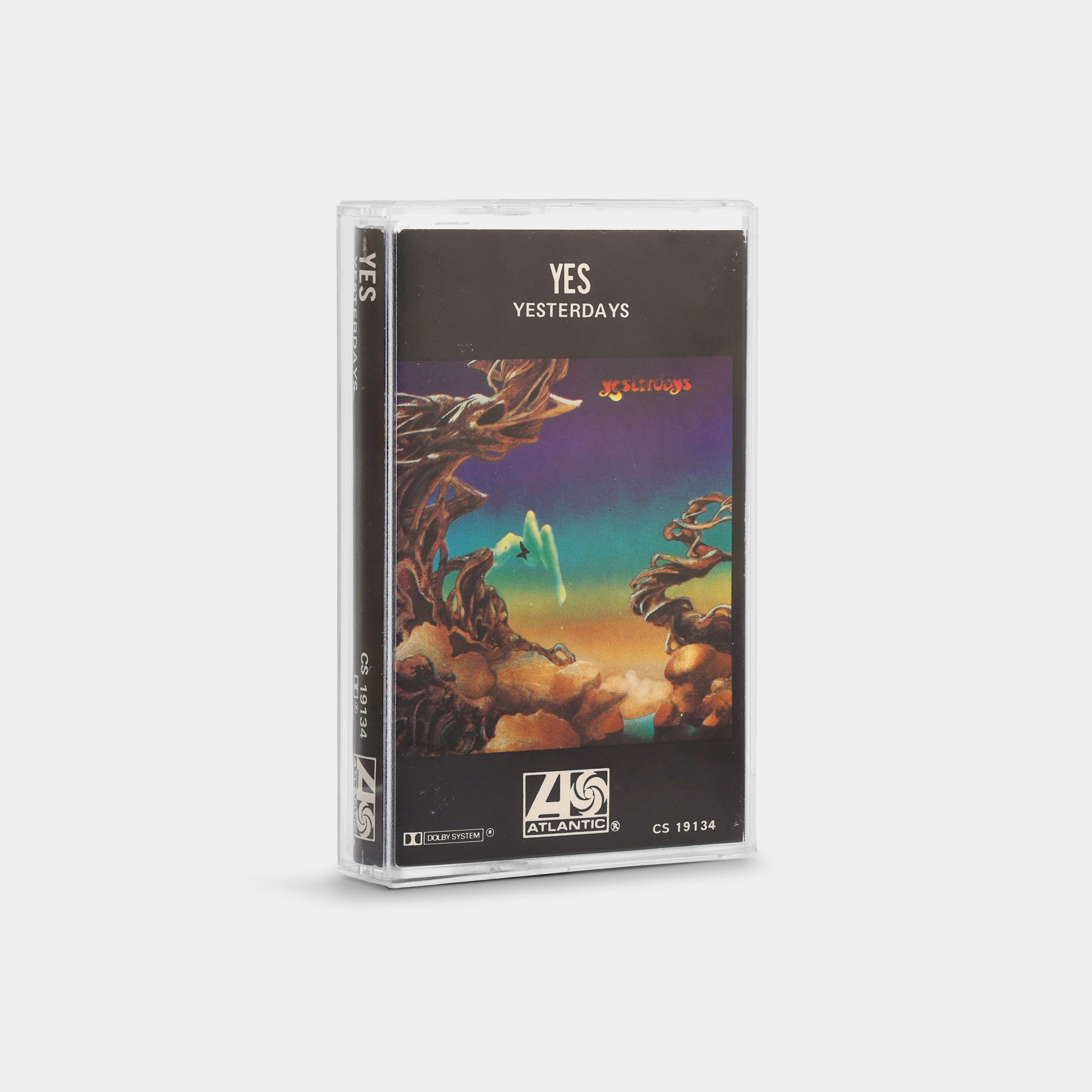 Yes - Yesterdays Cassette Tape