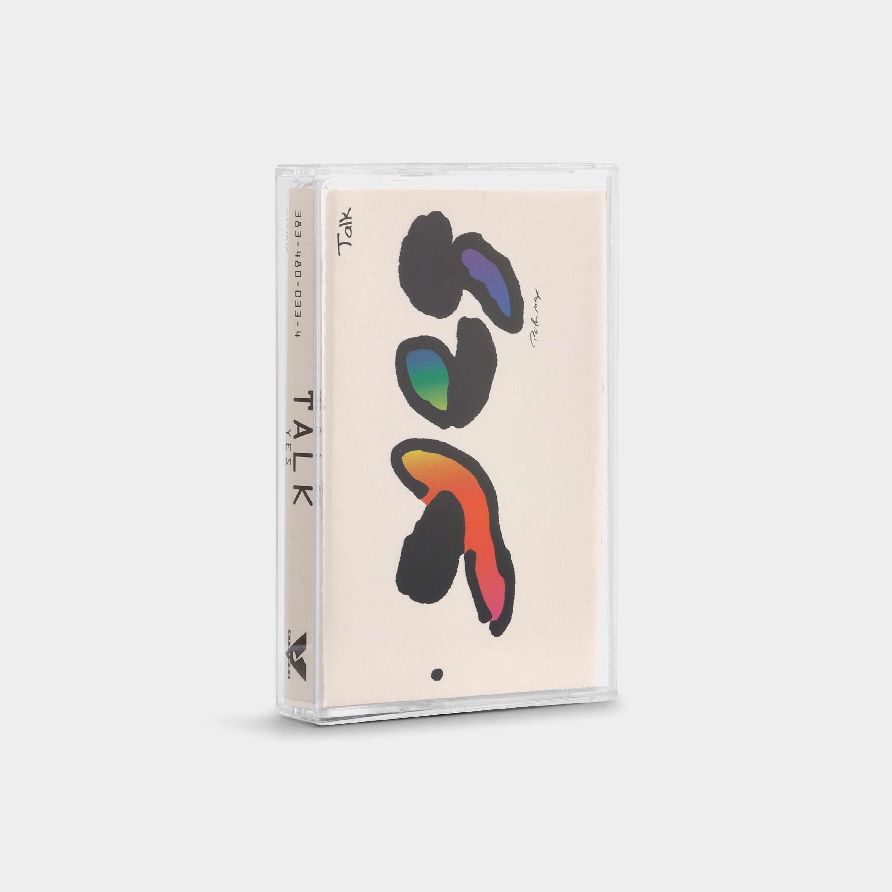 Yes - Talk Cassette Tape