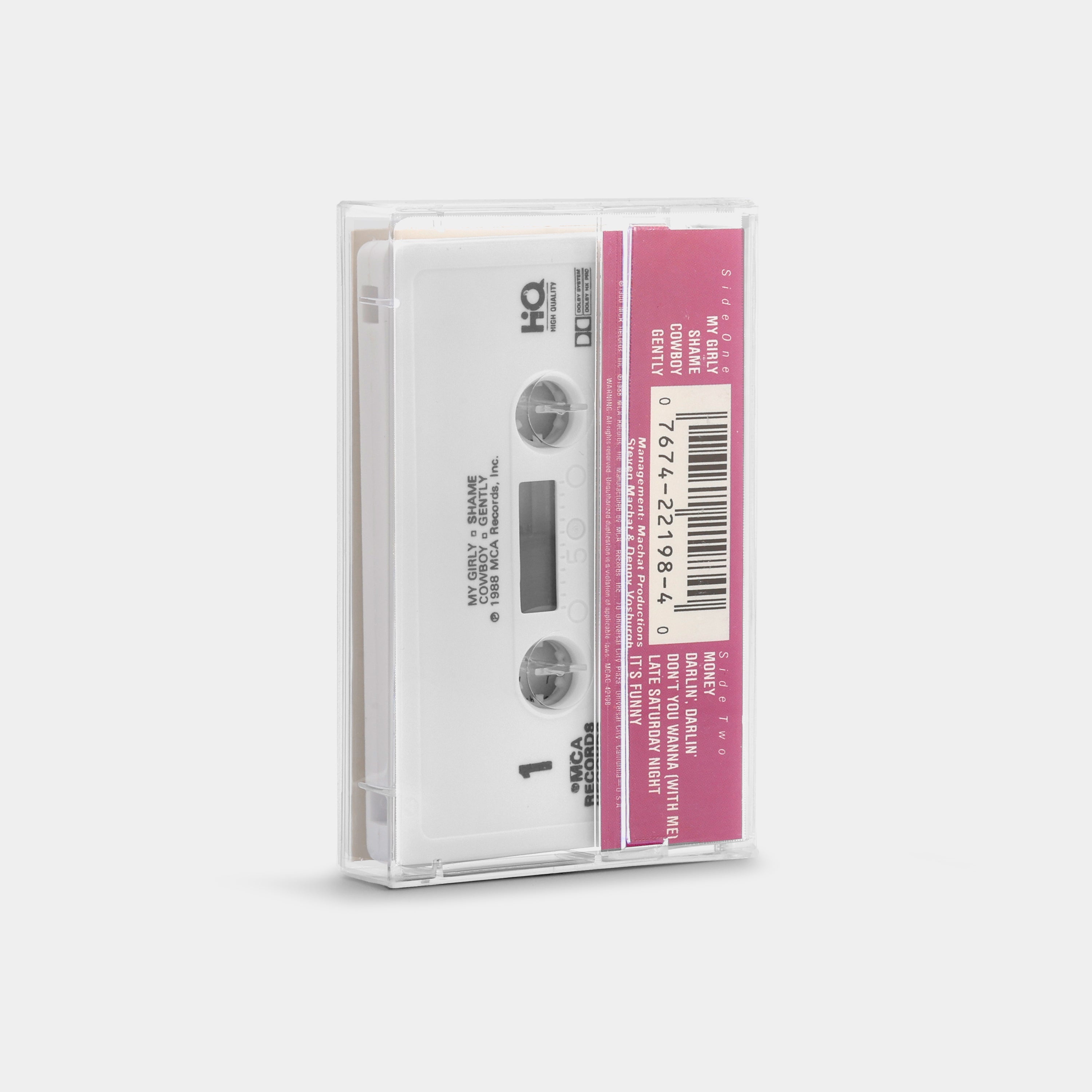 Ready For The World - Ruff 'N' Ready Cassette Tape