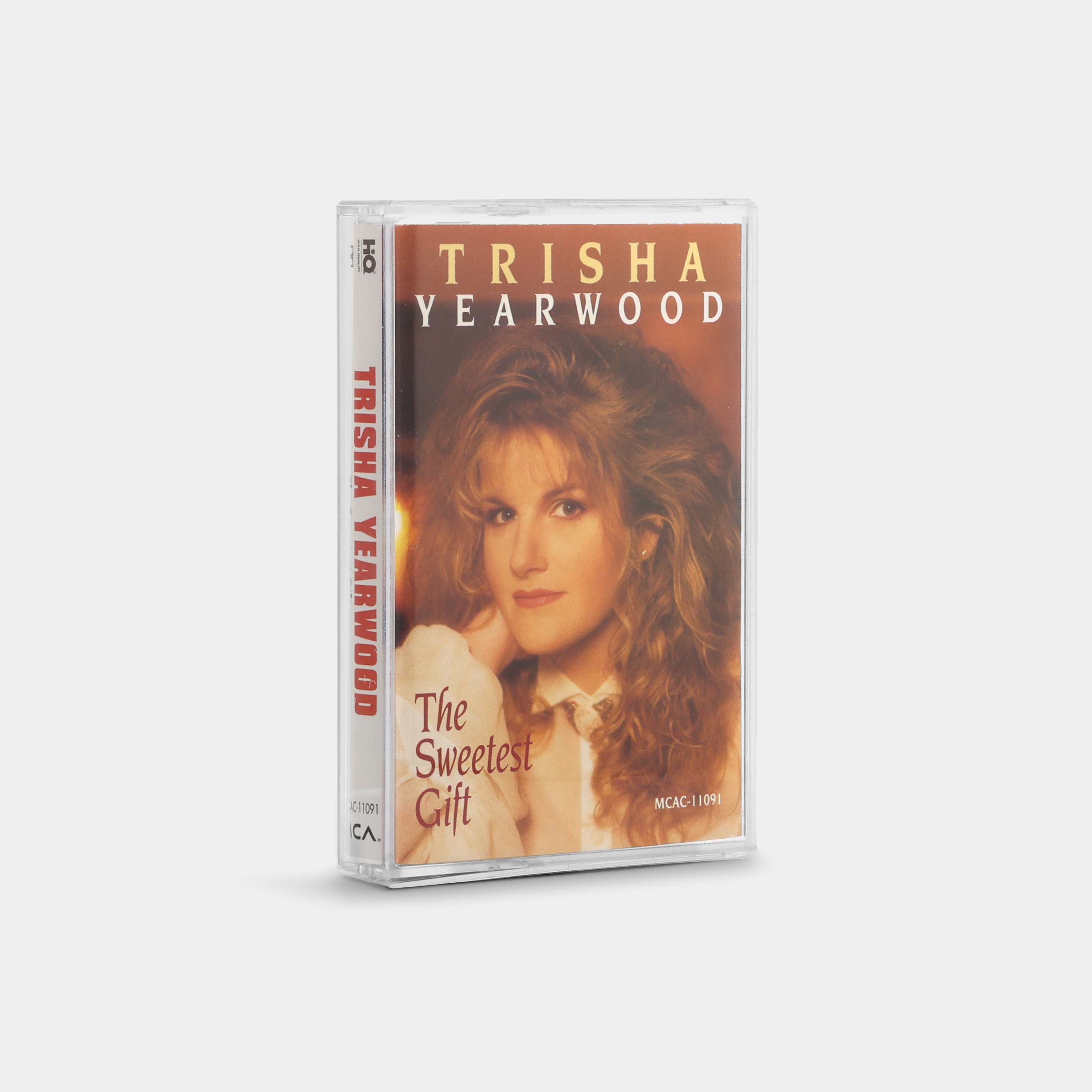 Trisha Yearwood - The Sweetest Gift Cassette Tape