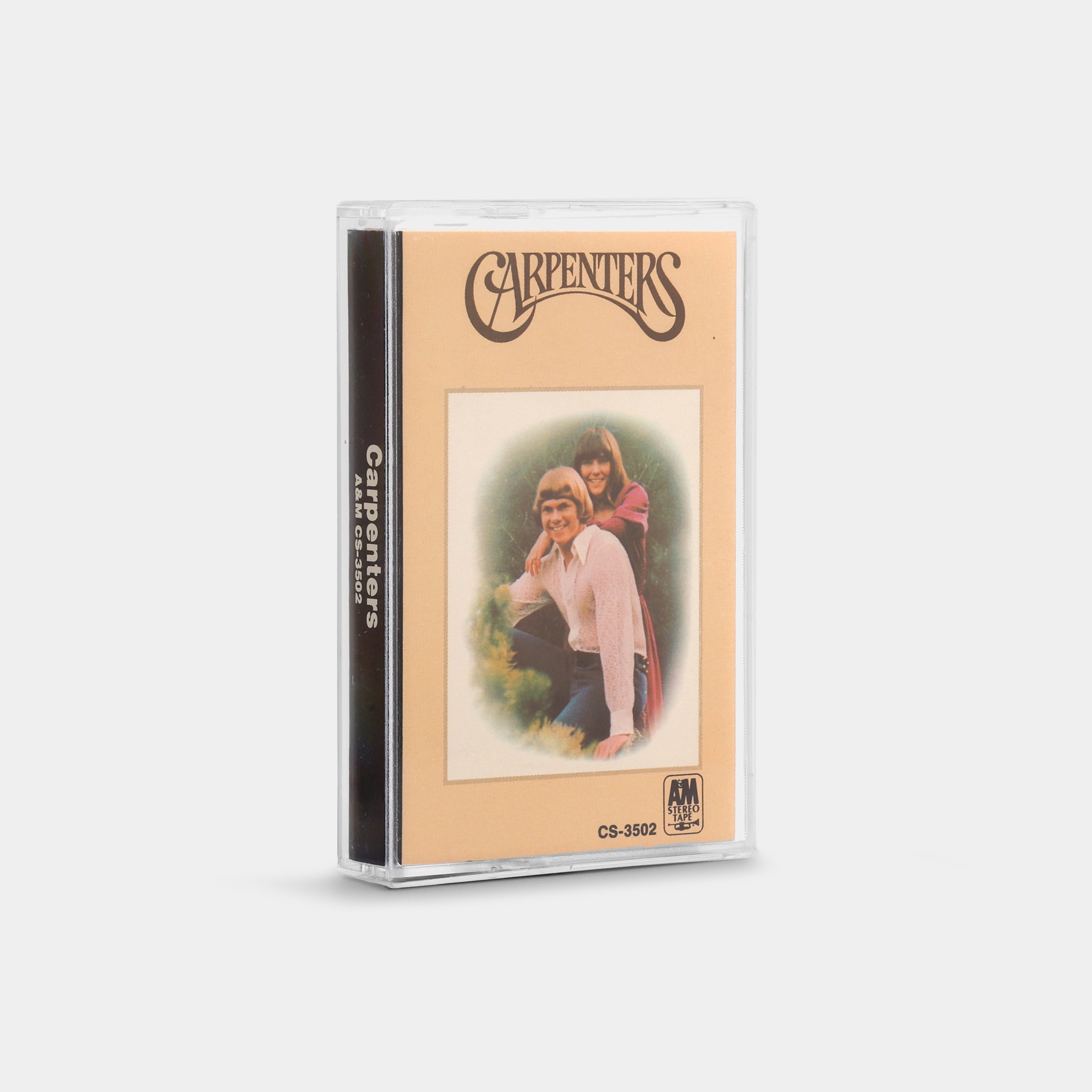 Carpenters - Carpenters Cassette Tape