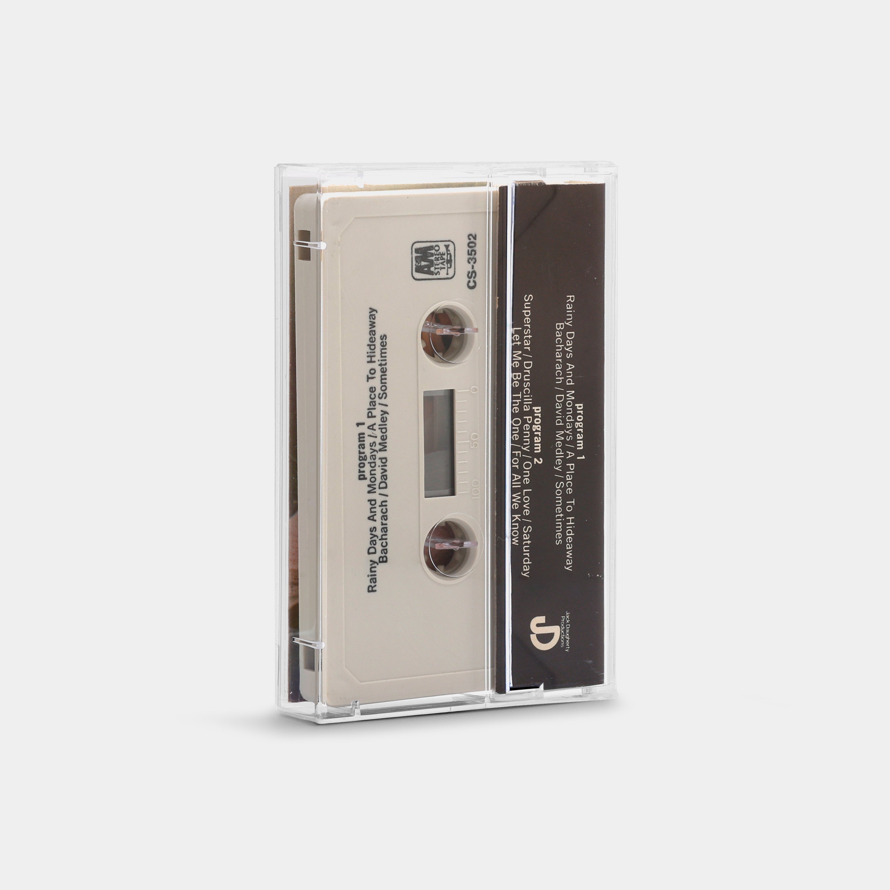 Carpenters - Carpenters Cassette Tape
