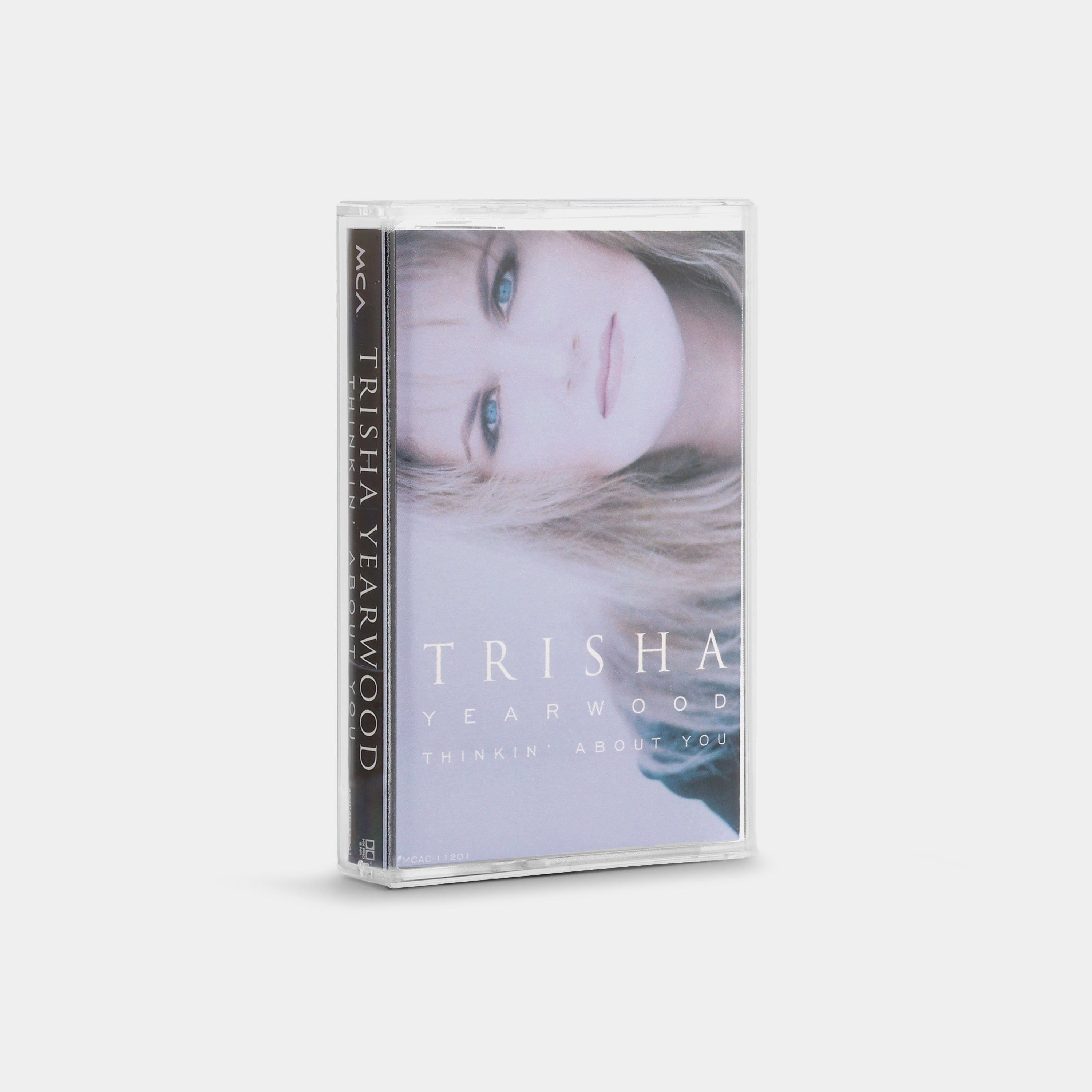 Trisha Yearwood - Thinkin' About You Cassette Tape