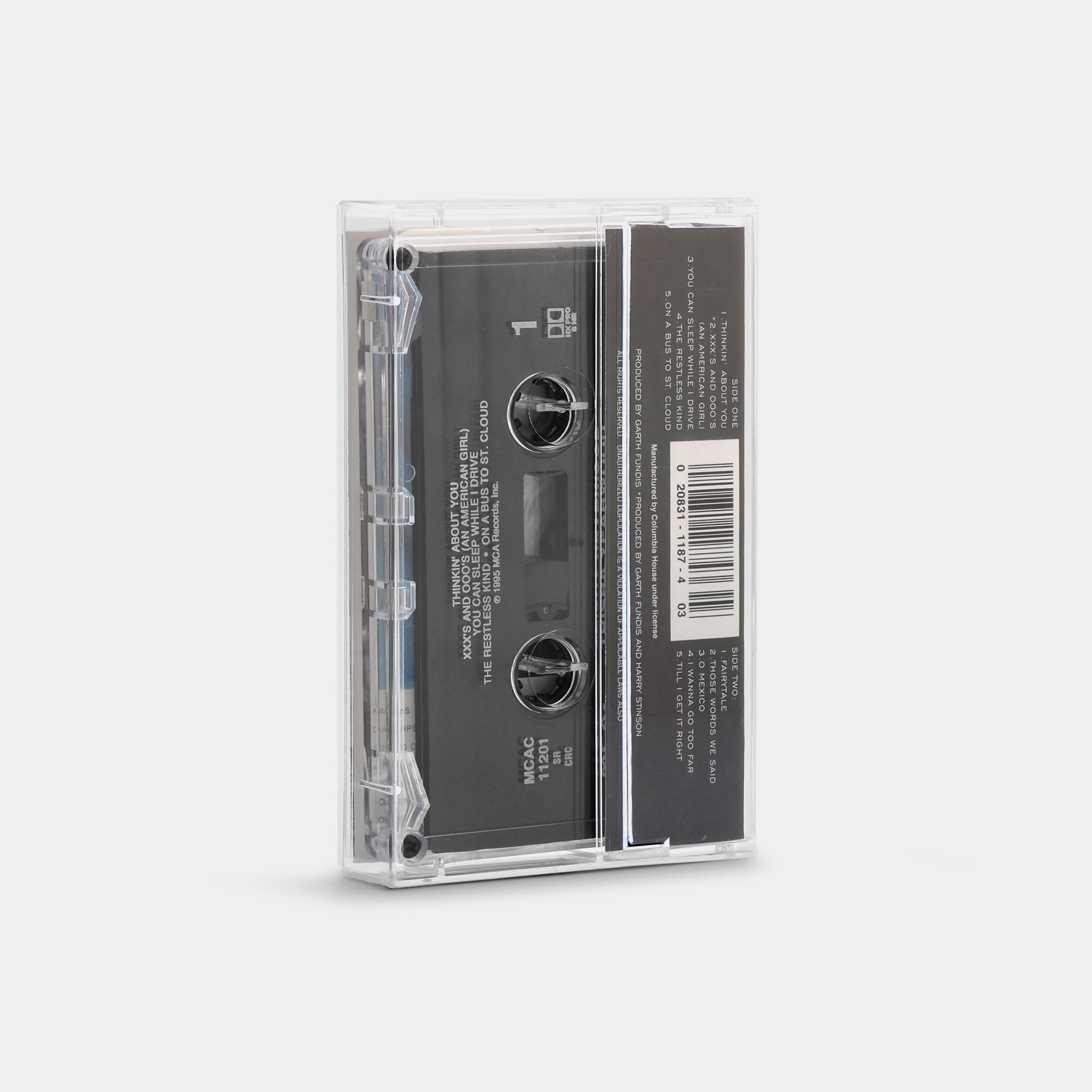 Trisha Yearwood - Thinkin' About You Cassette Tape