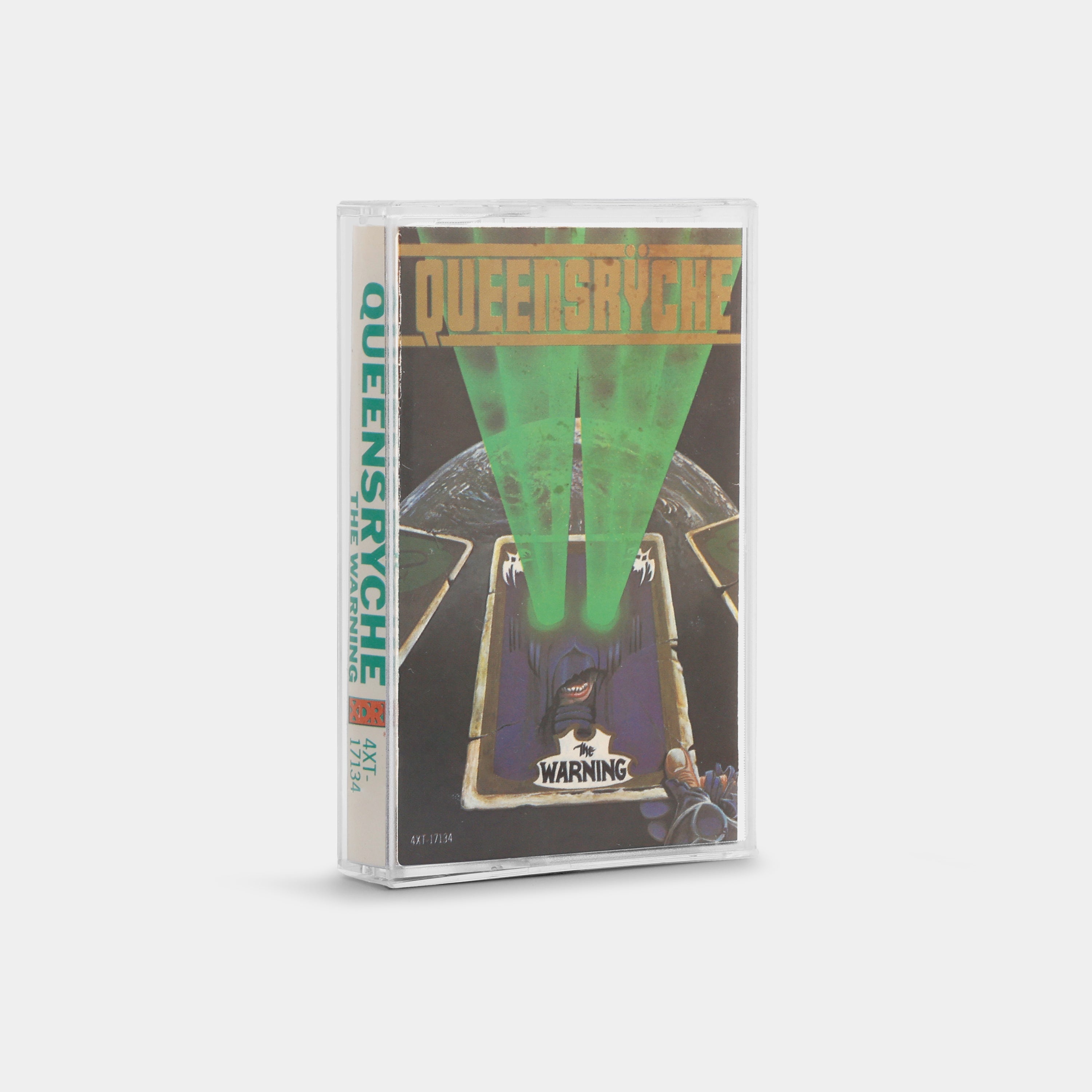 Queensrÿche - The Warning Cassette Tape