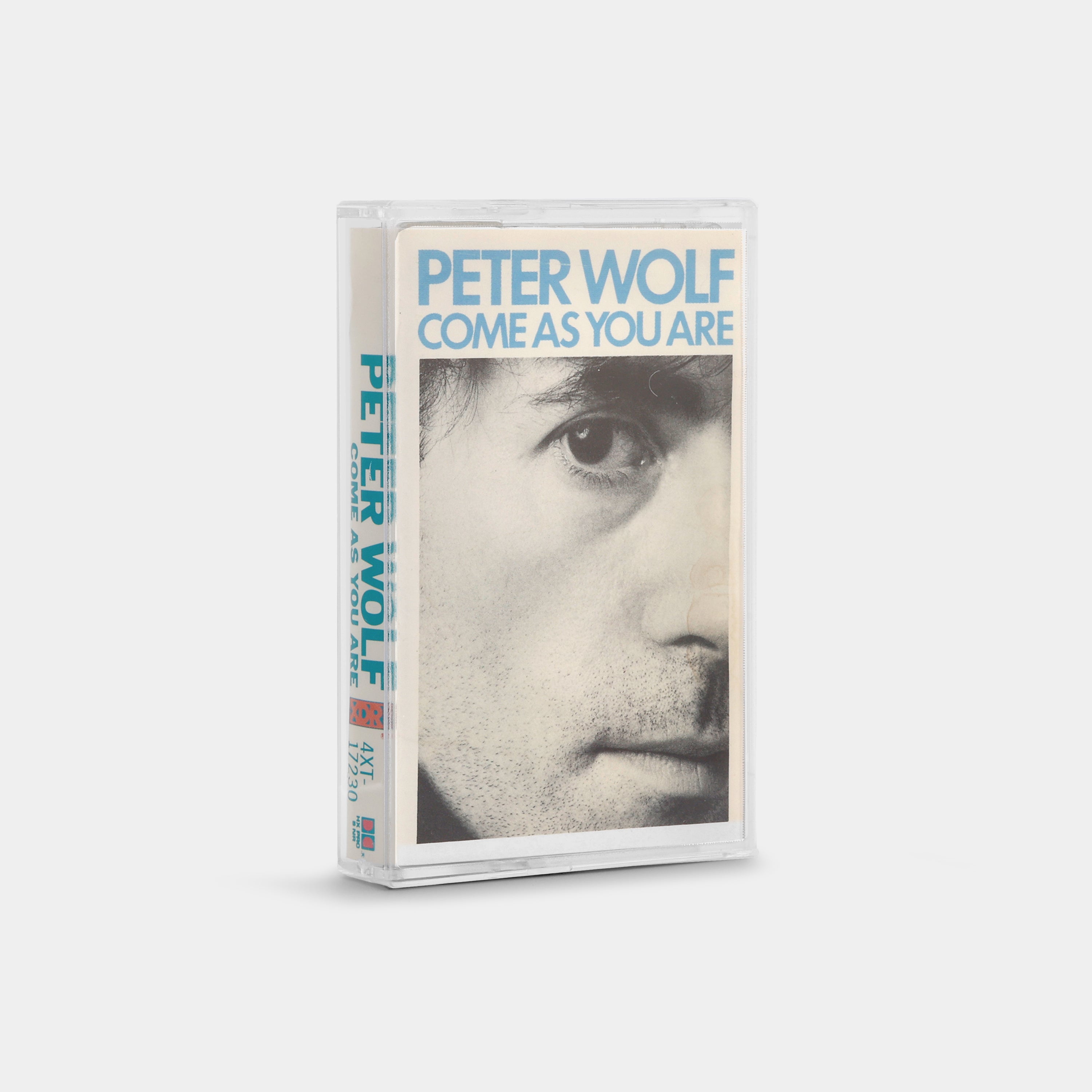 Peter Wolf - Come As You Are Cassette Tape
