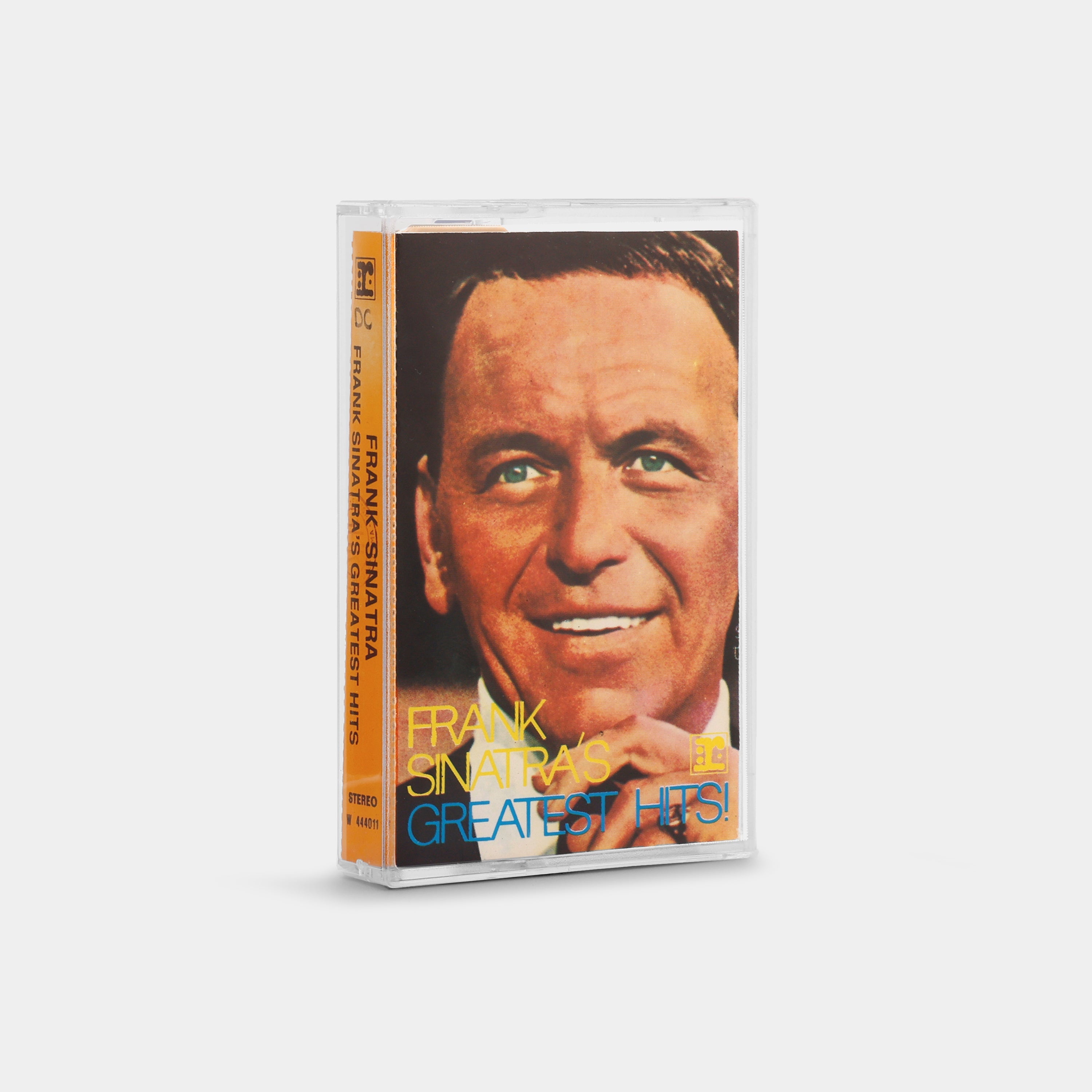 Frank Sinatra - Frank Sinatra's Greatest Hits Cassette Tape