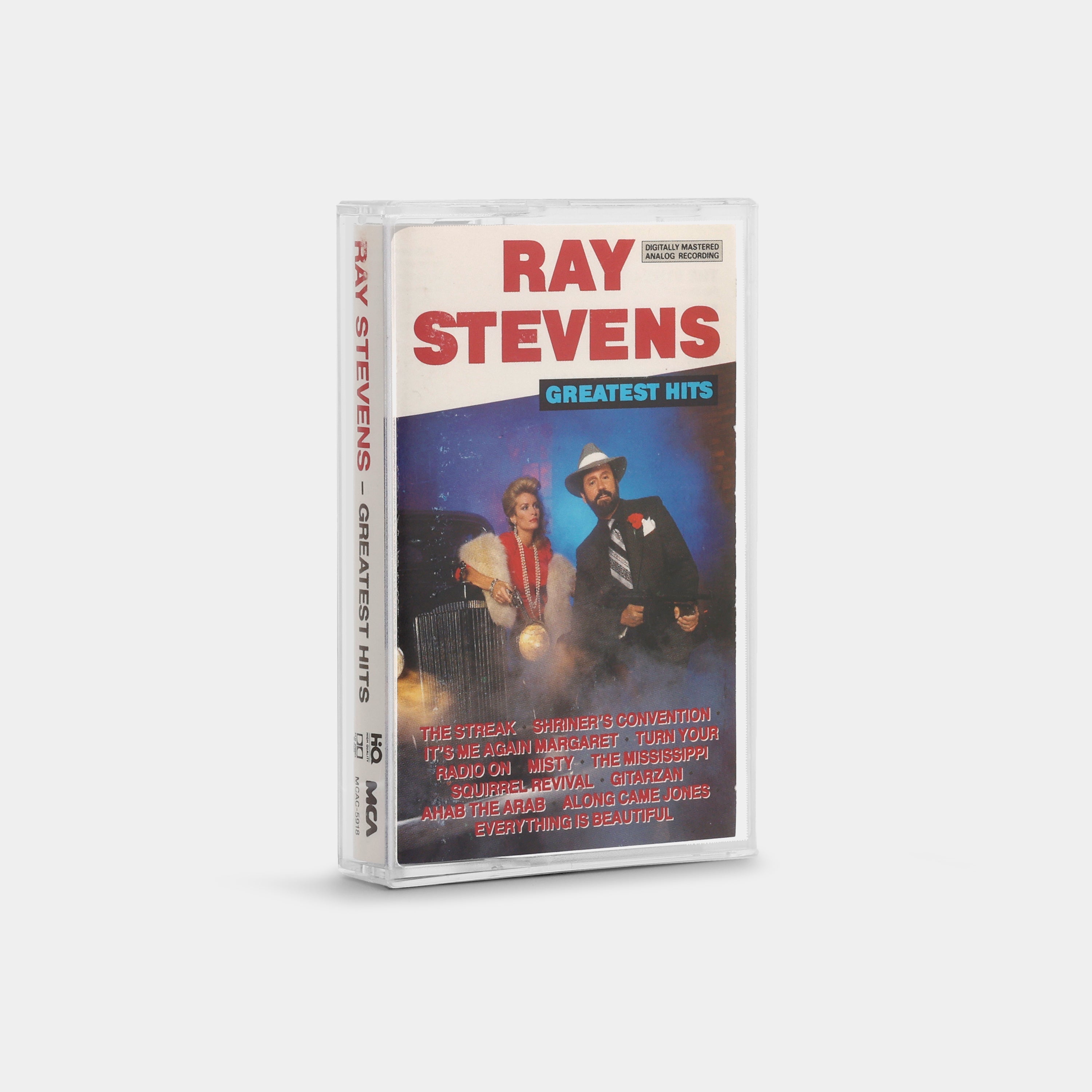 Ray Stevens - Ray Stevens Greatest Hits Cassette Tape