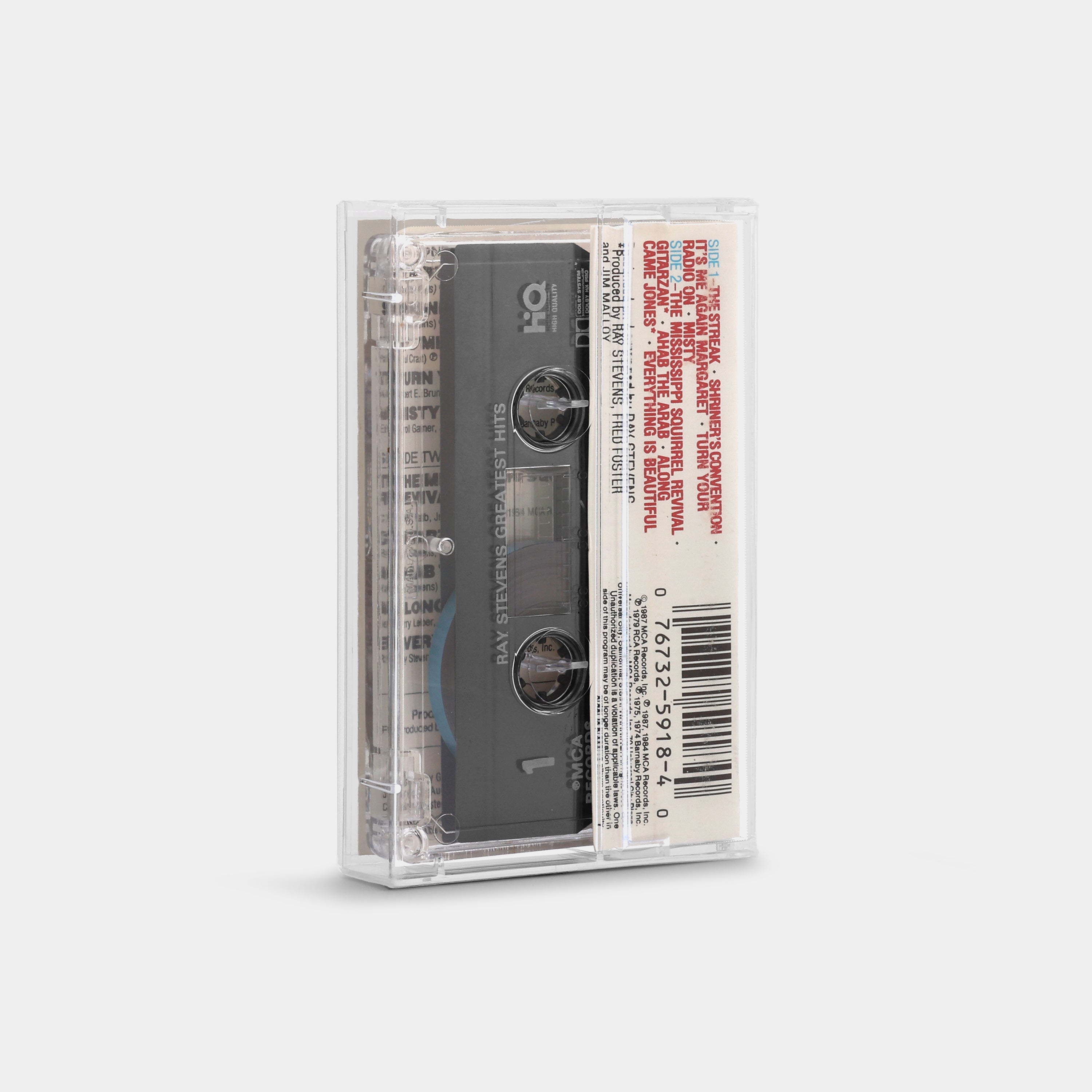 Ray Stevens - Ray Stevens Greatest Hits Cassette Tape