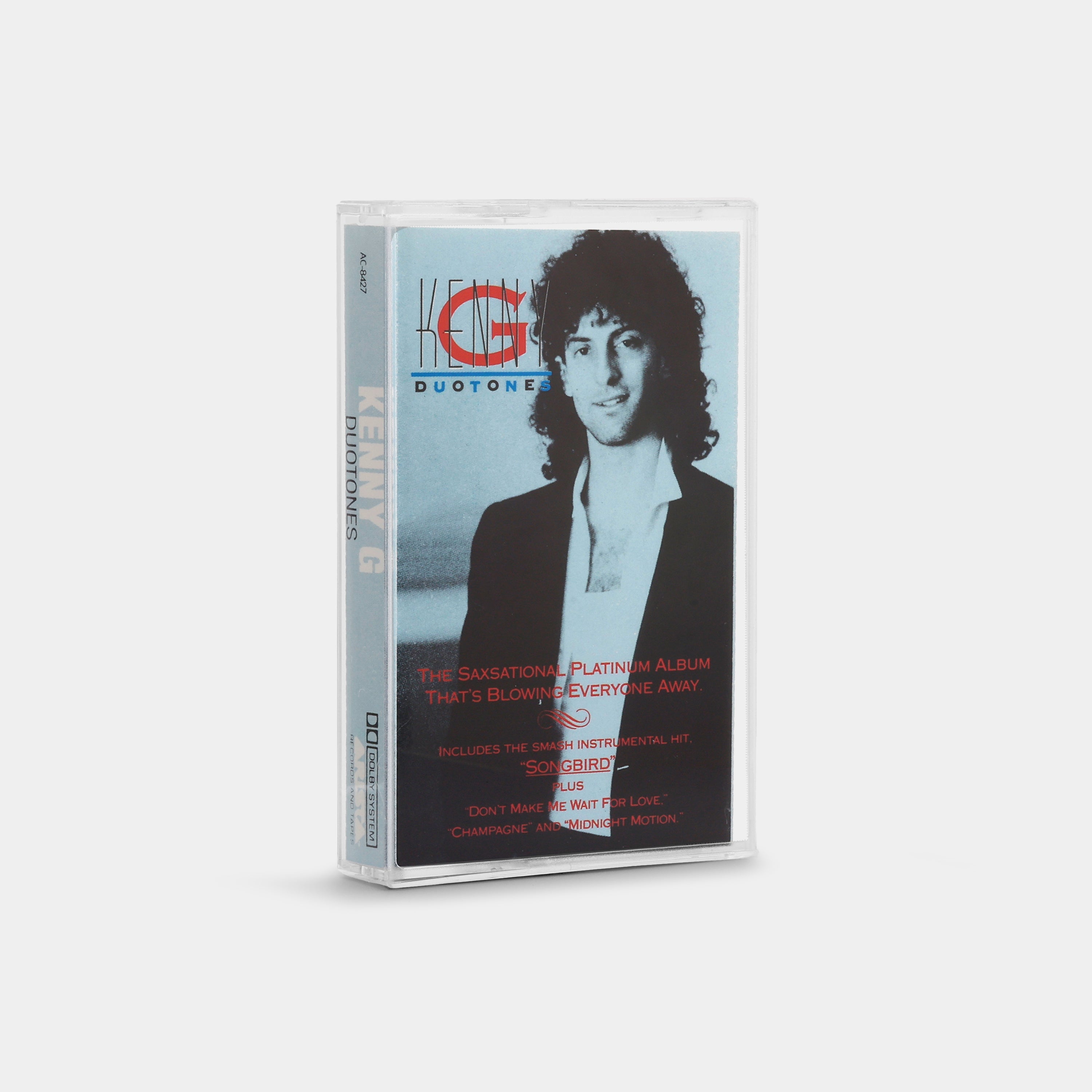 Kenny G - Duotones Cassette Tape