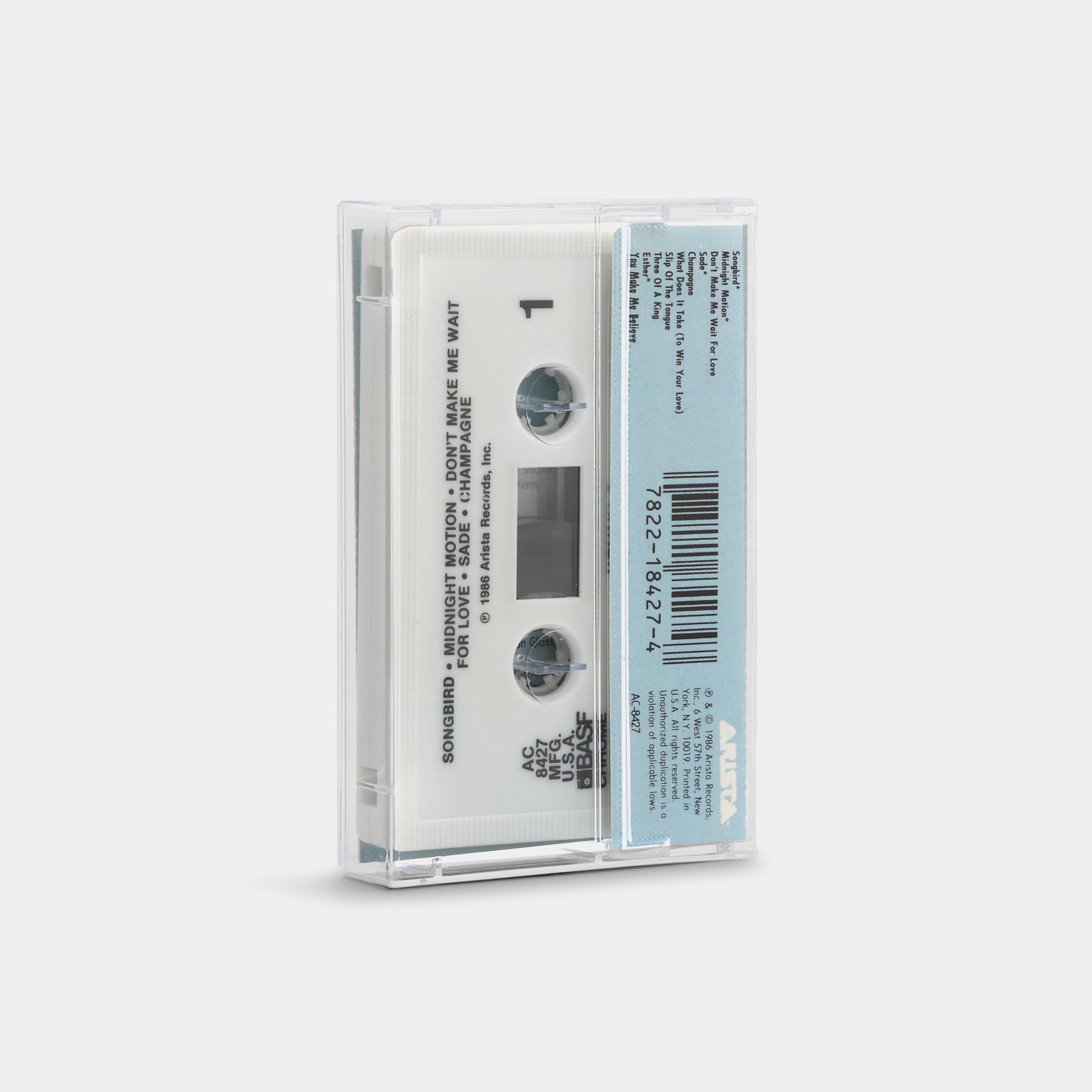 Kenny G - Duotones Cassette Tape
