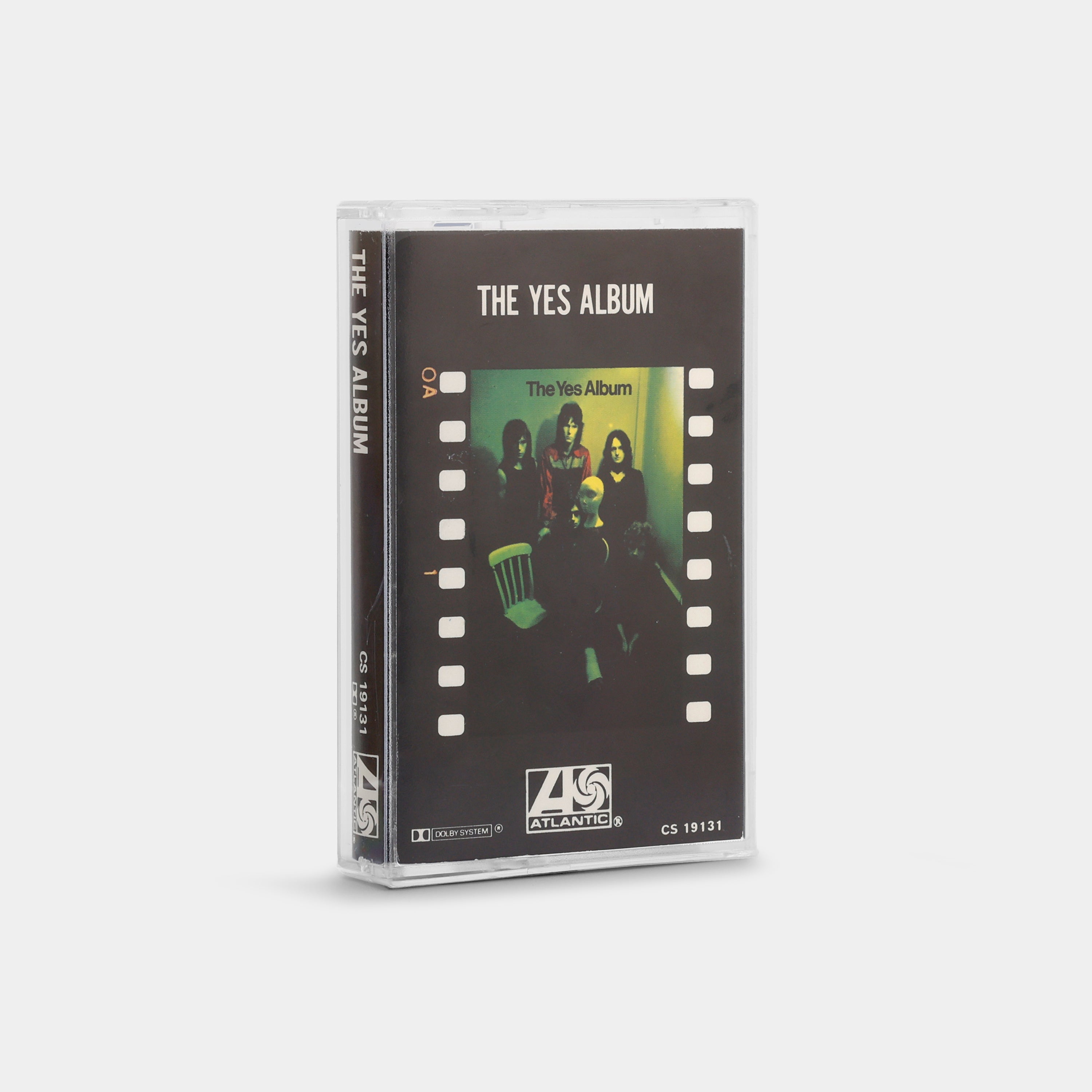 Yes - The Yes Album Cassette Tape