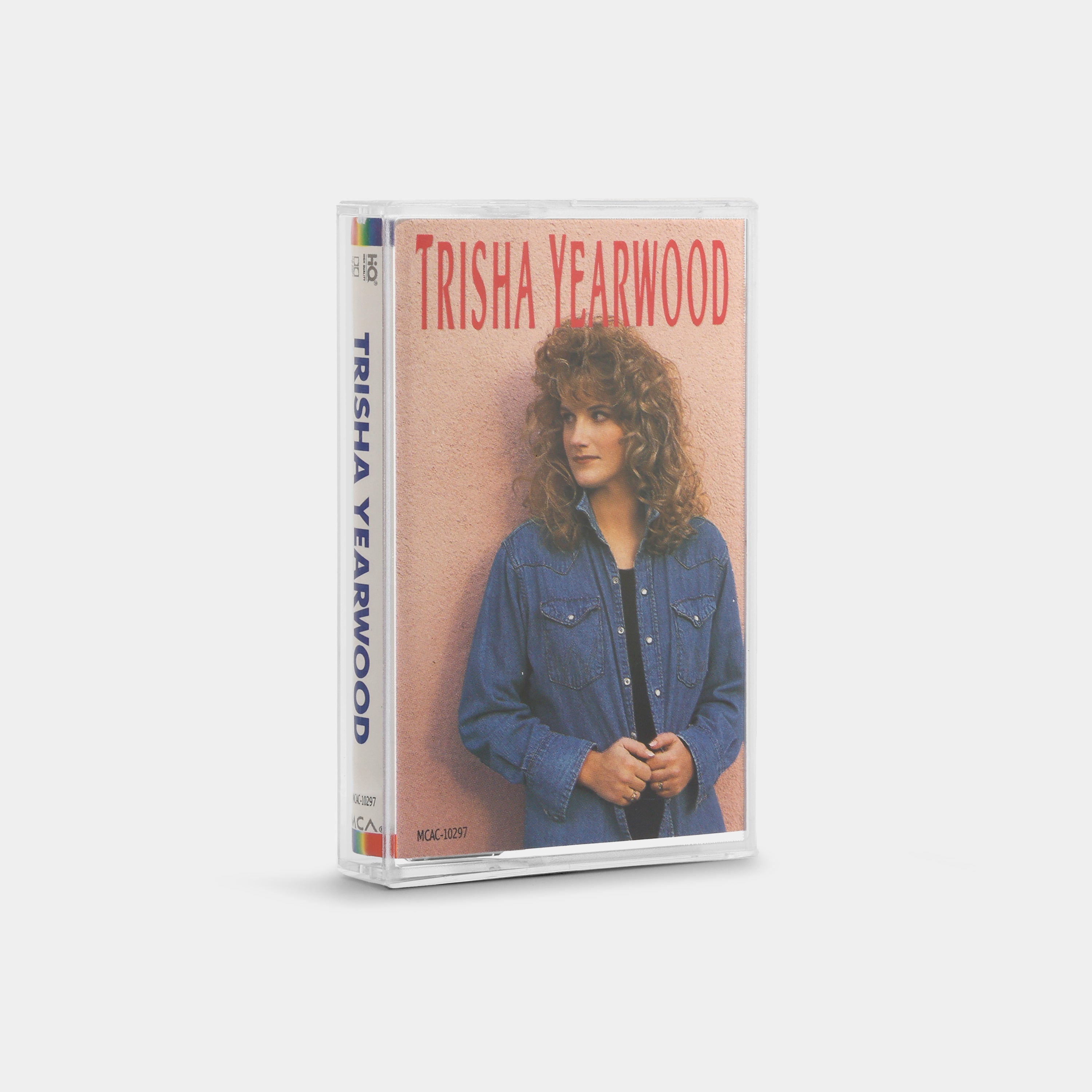Trisha Yearwood - Trisha Yearwood Cassette Tape