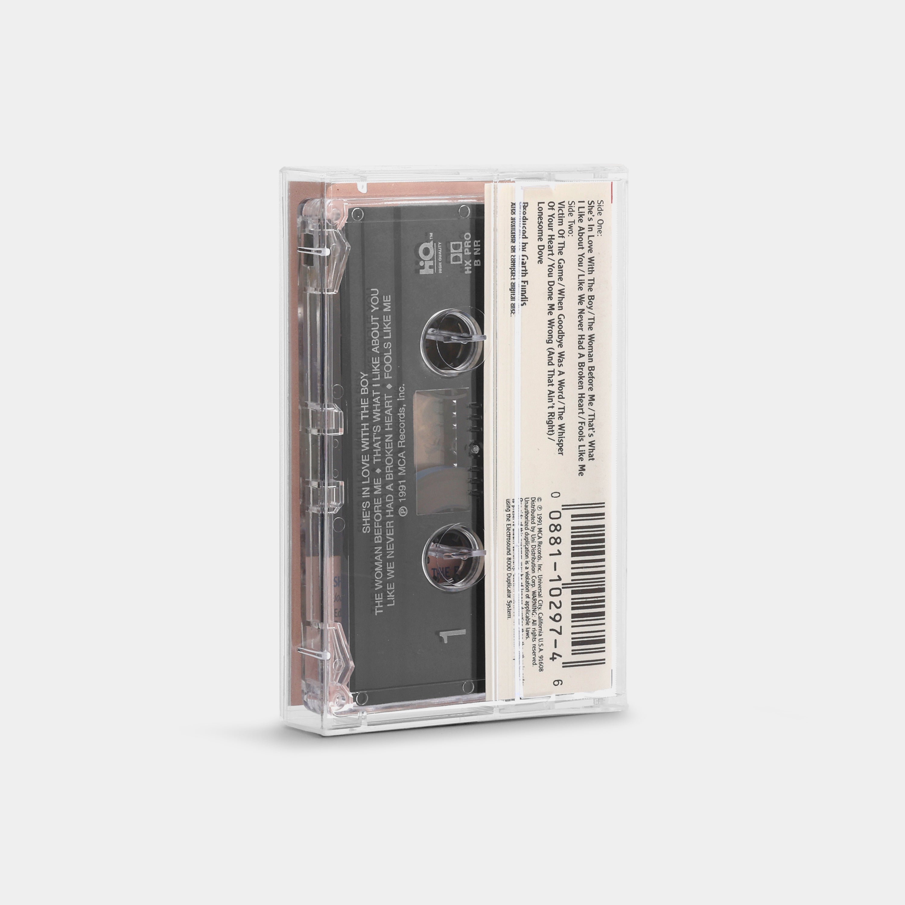 Trisha Yearwood - Trisha Yearwood Cassette Tape