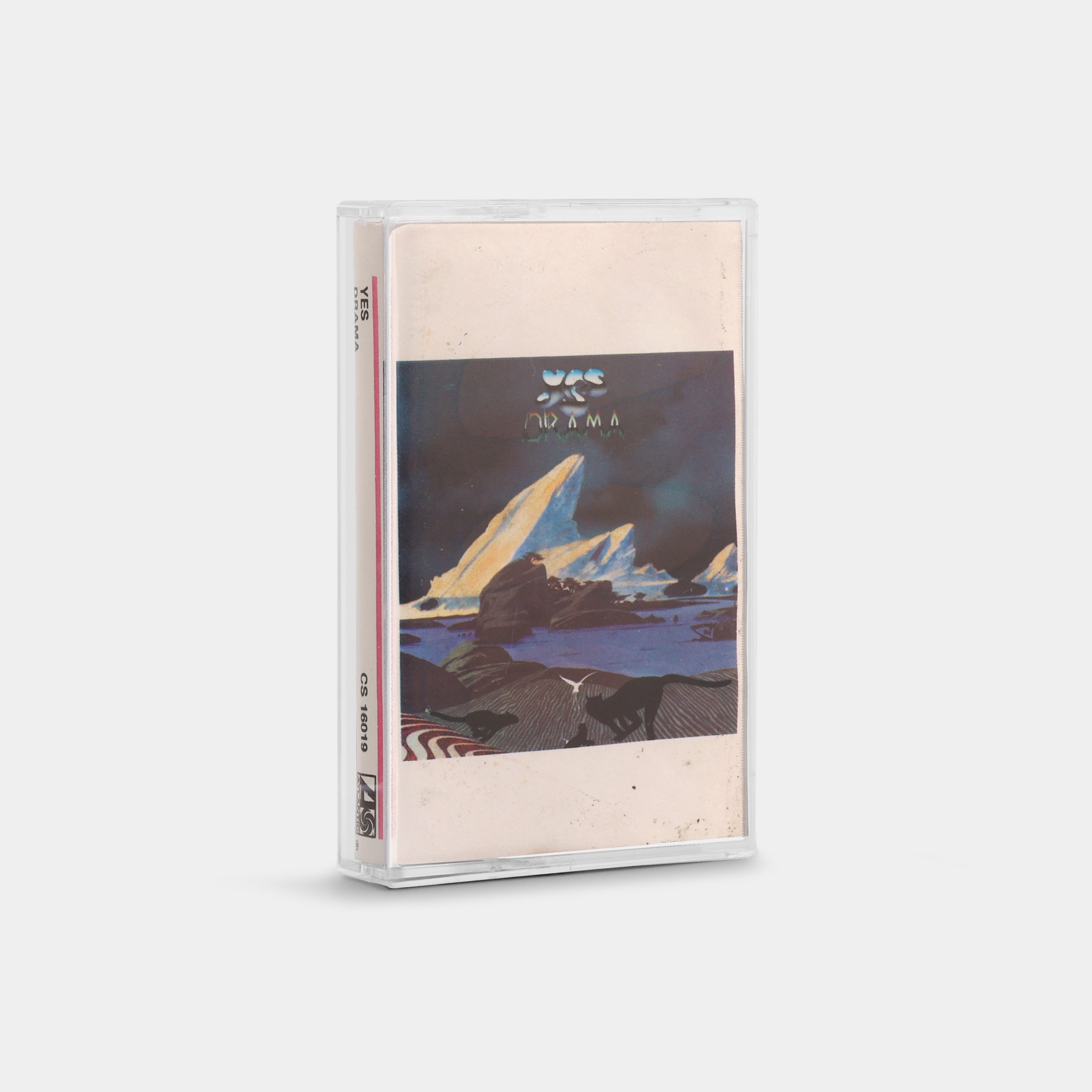 Yes - Drama Cassette Tape