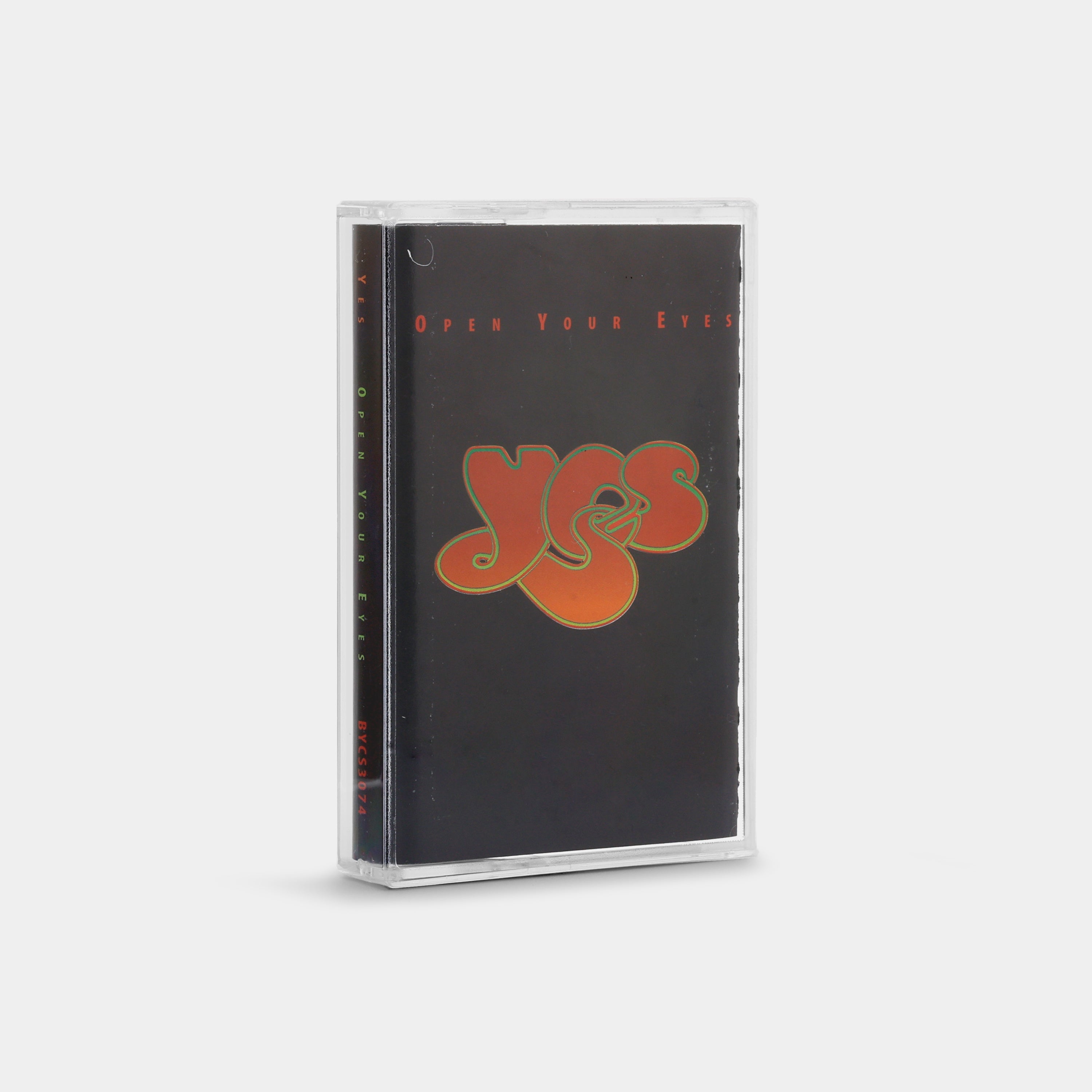 Yes - Open Your Eyes Cassette Tape