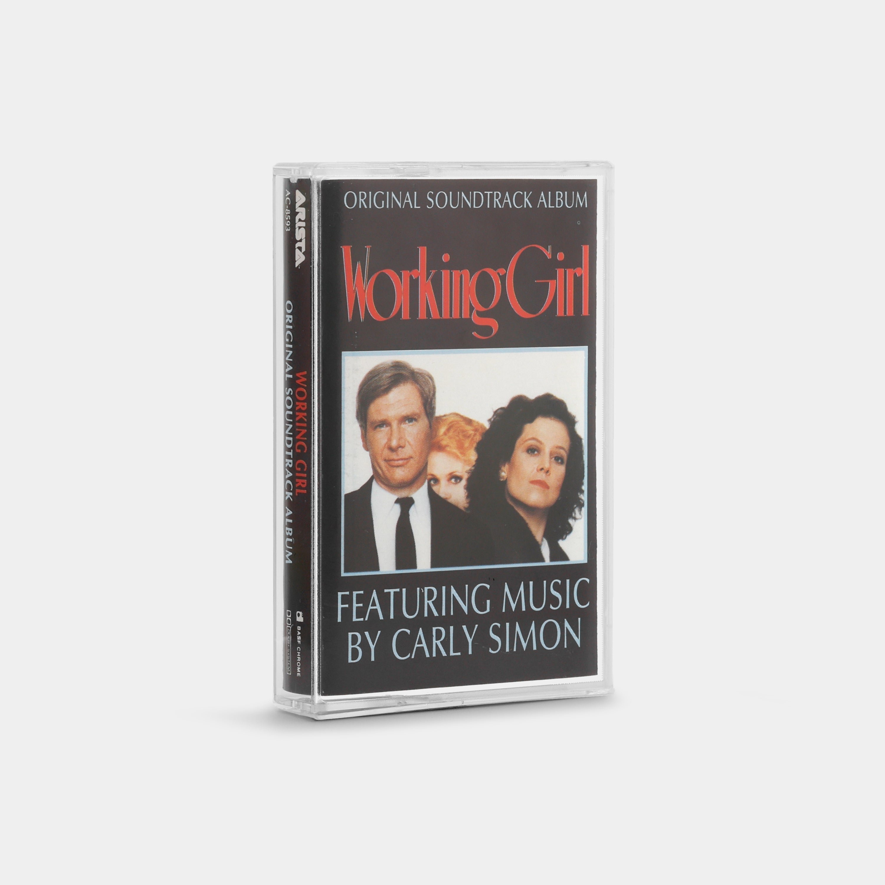 Working Girl (Original Soundtrack Album) Cassette Tape
