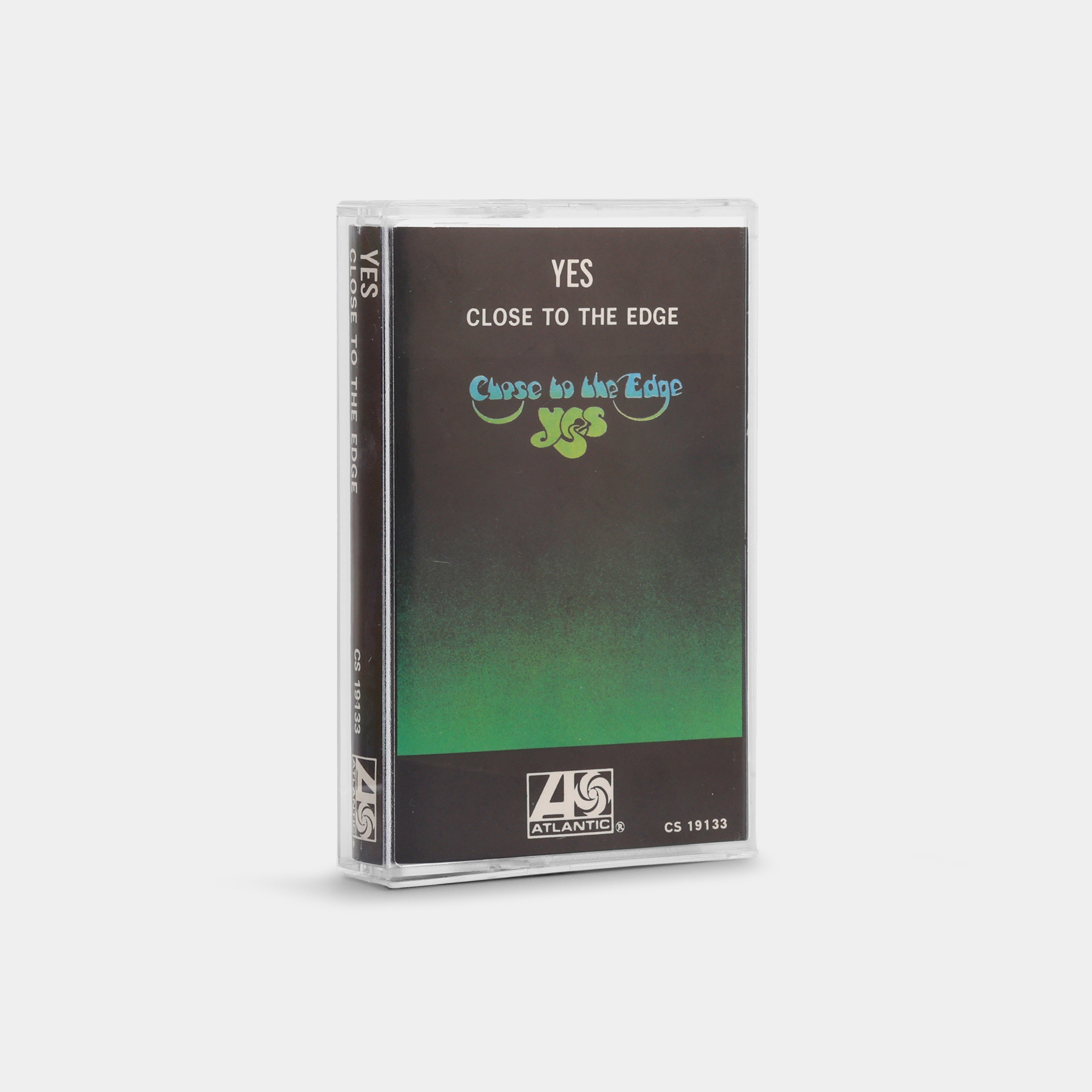 Yes - Close To The Edge Cassette Tape