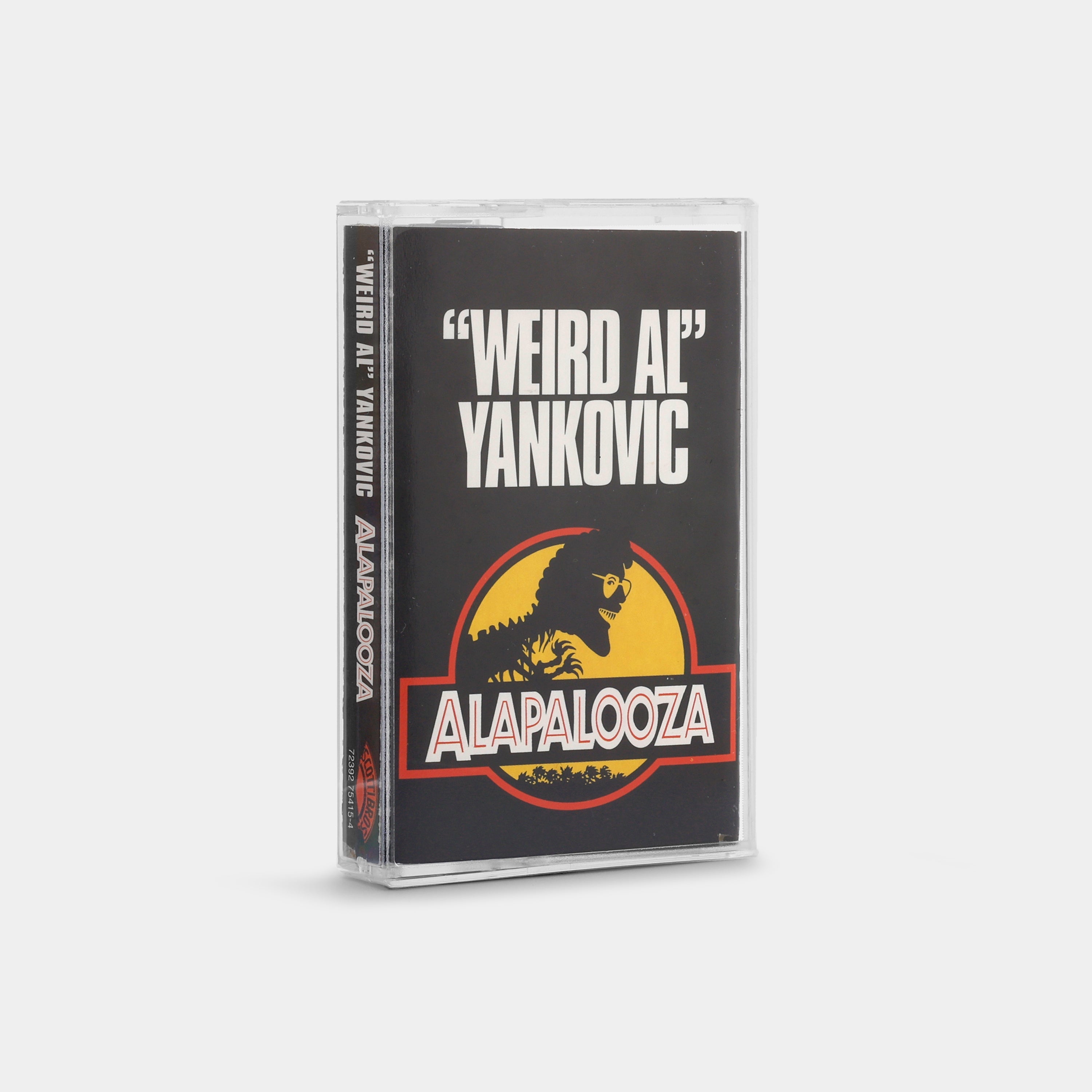 Weird Al Yankovic - Alapalooza Cassette Tape