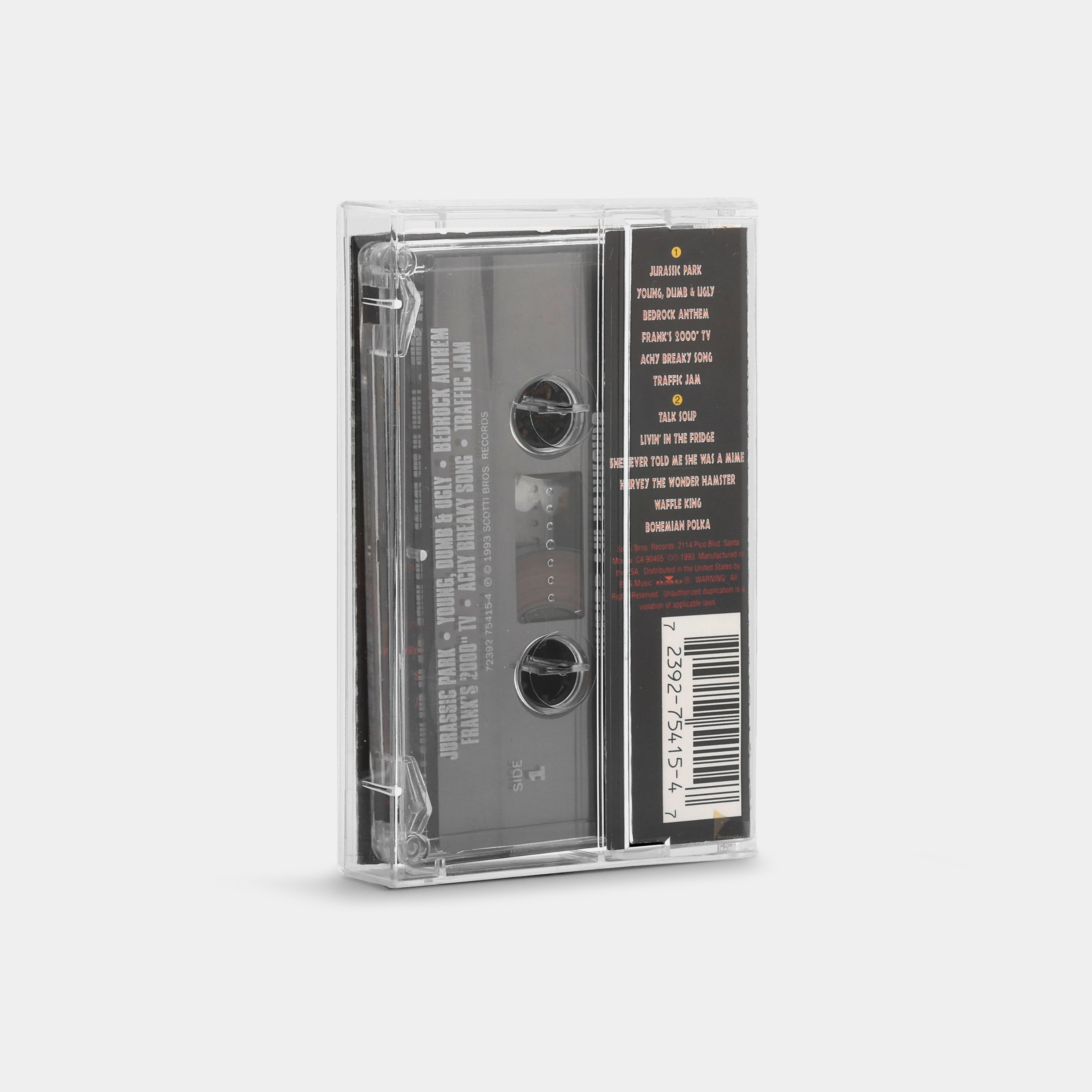 Weird Al Yankovic - Alapalooza Cassette Tape
