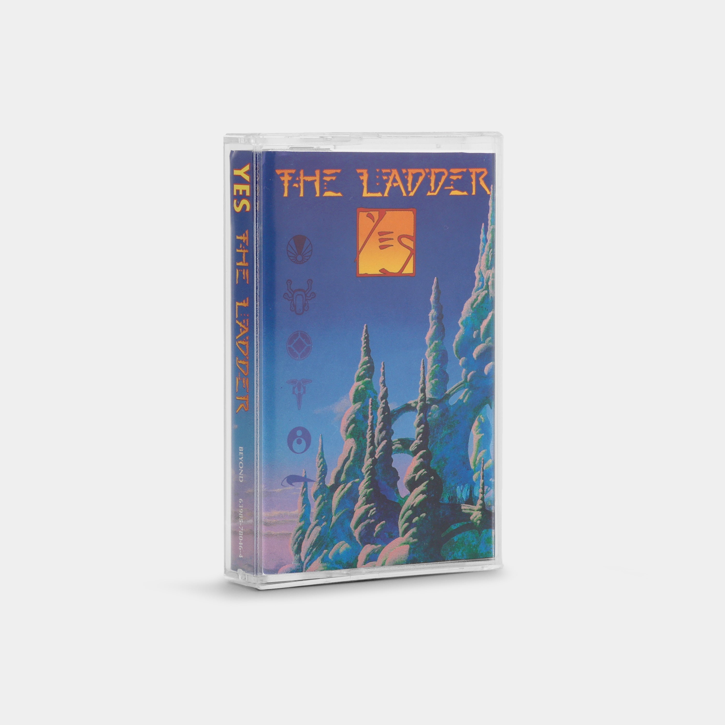 Yes - The Ladder Cassette Tape
