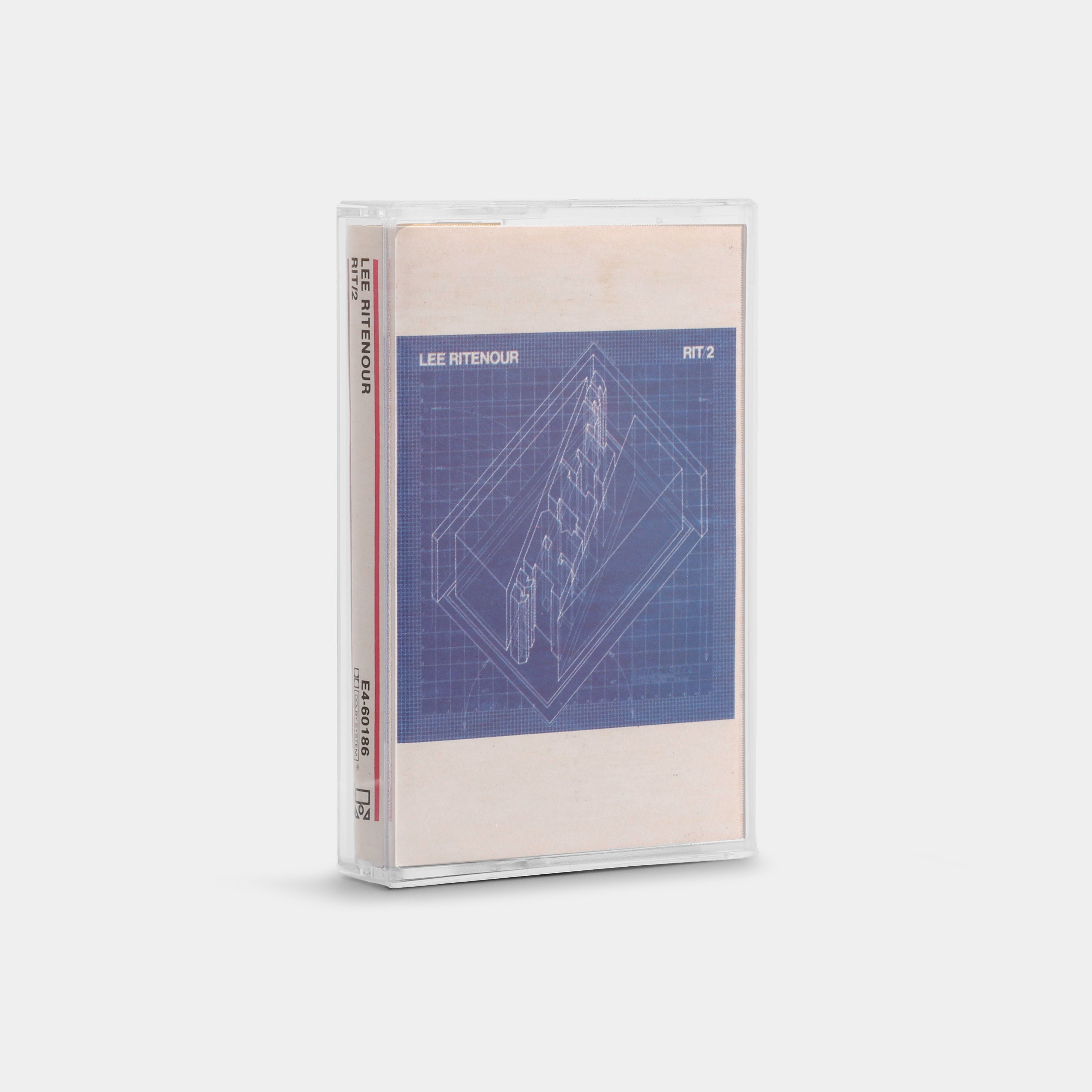 Lee Ritenour - Rit/2 Cassette Tape