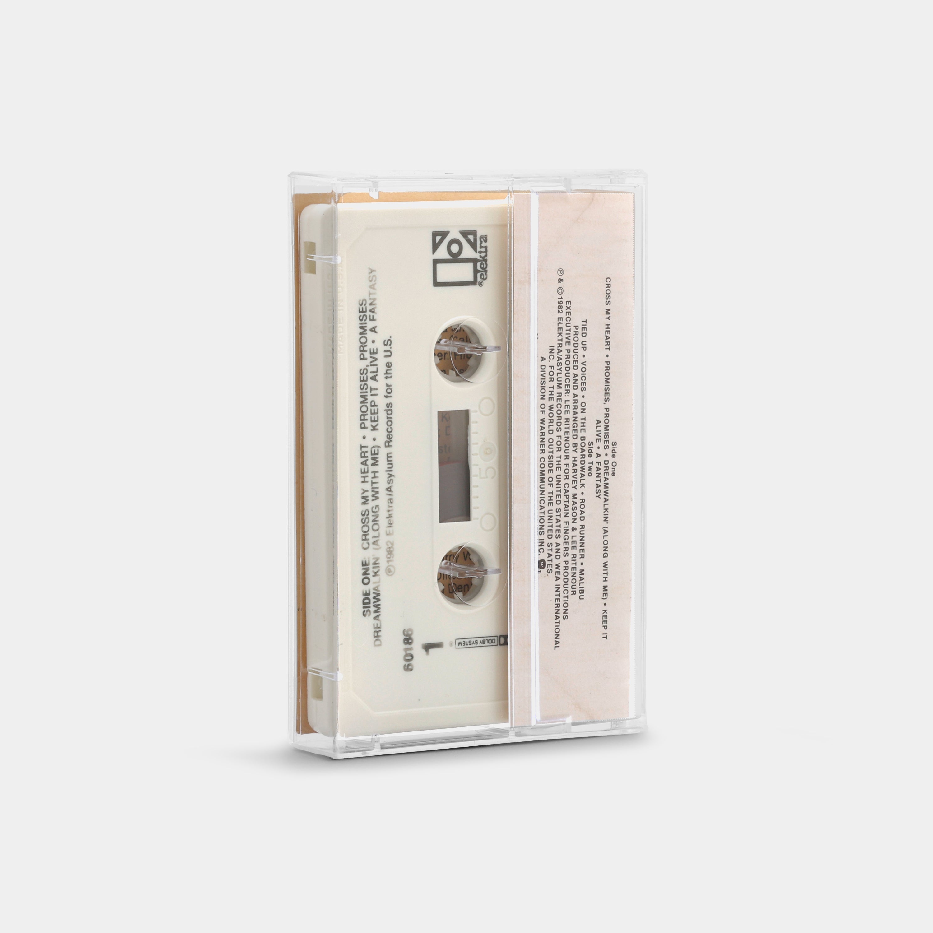 Lee Ritenour - Rit/2 Cassette Tape