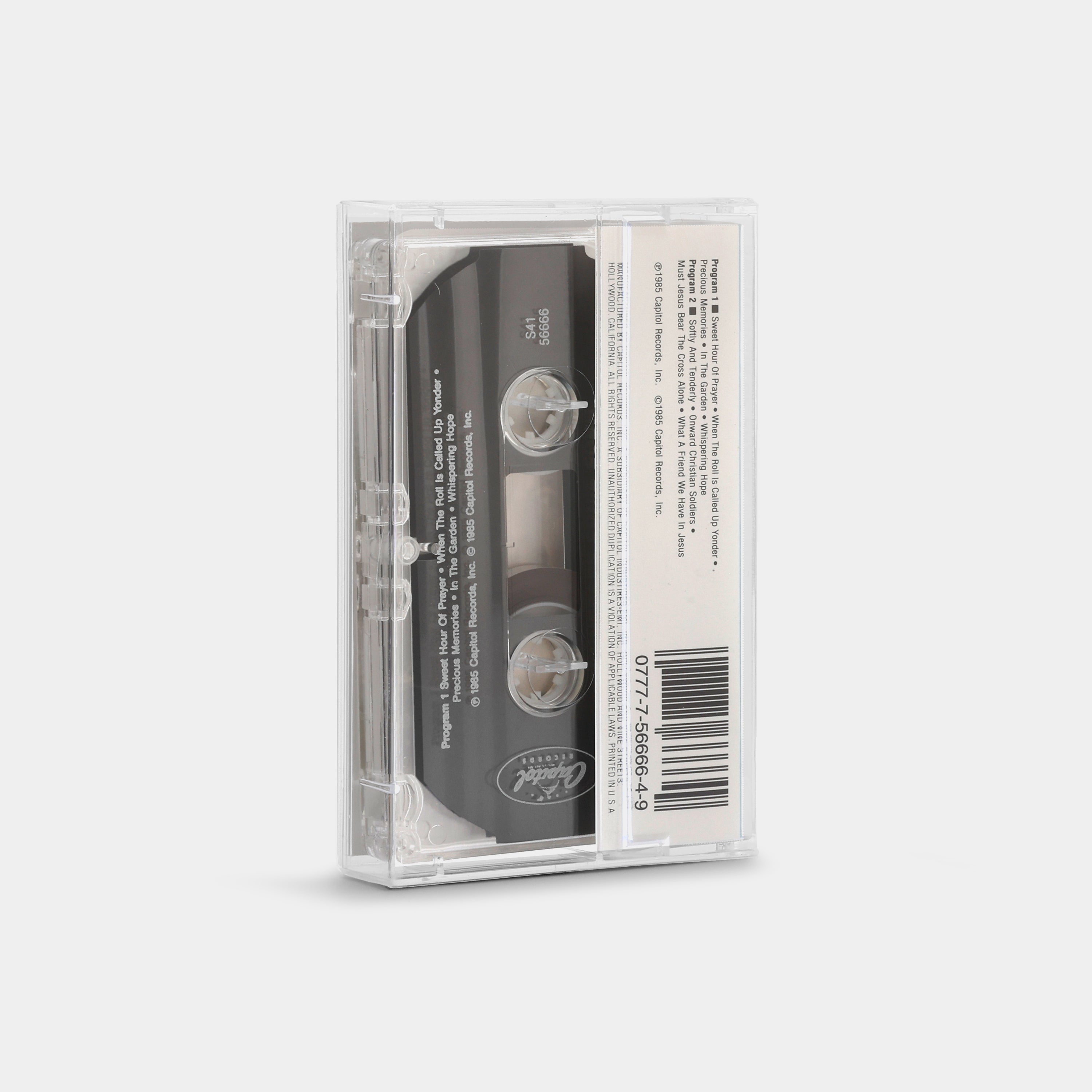 Tennessee Ernie Ford - Sweet Hour Of Prayer Cassette Tape
