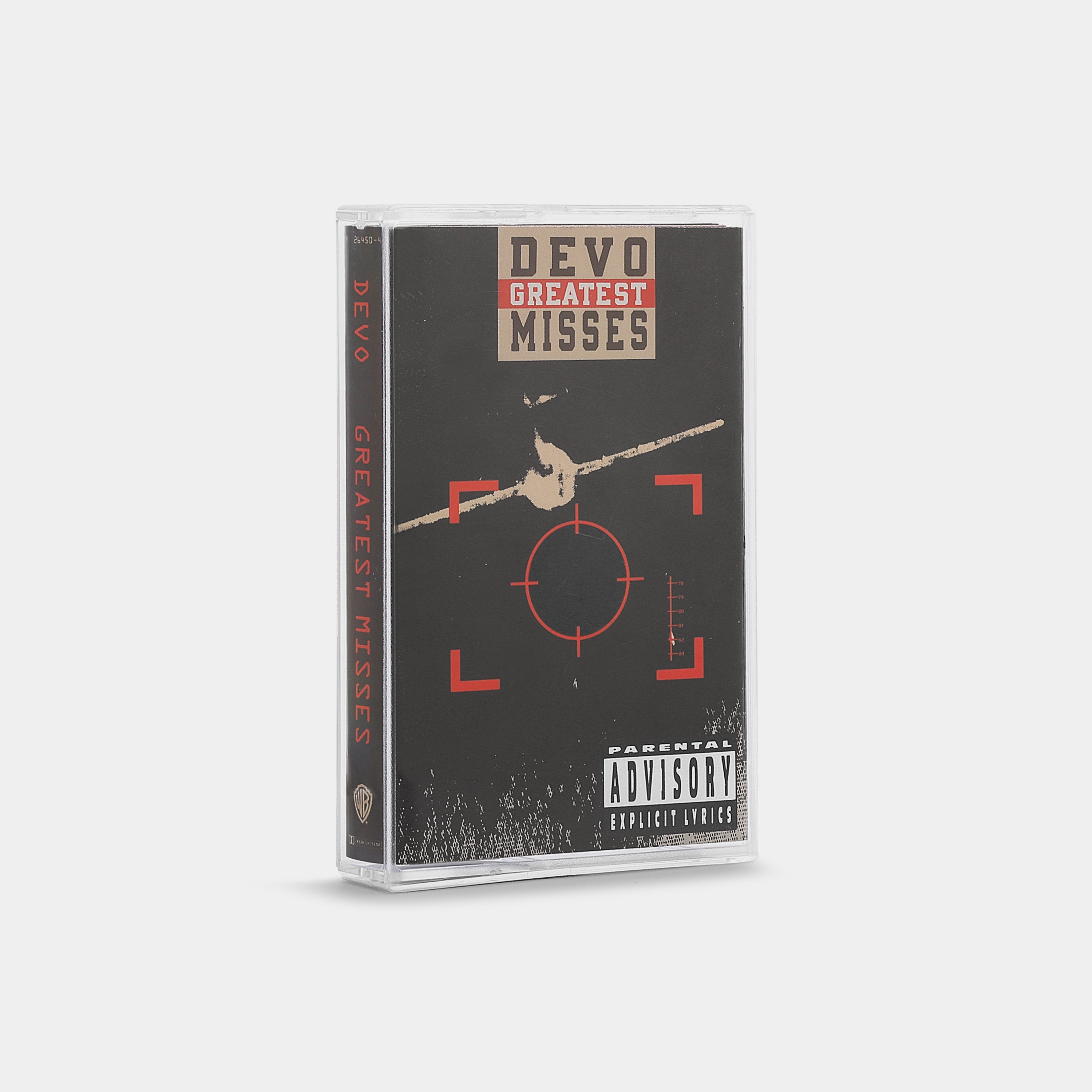 Devo - Greatest Misses Cassette Tape