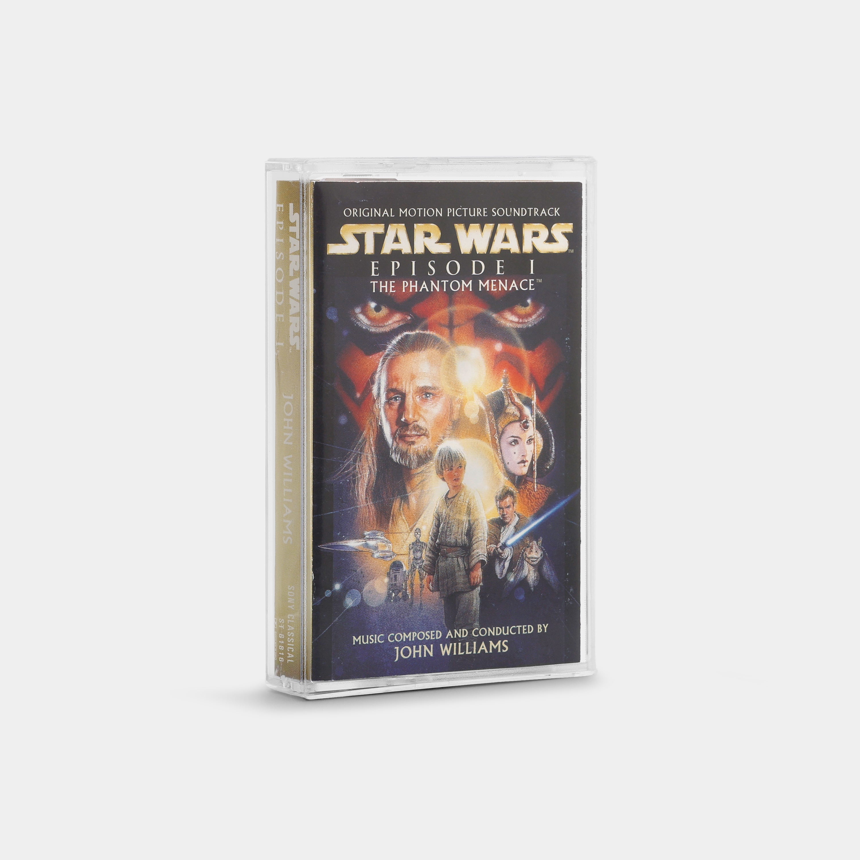 Star Wars: Episode I - The Phantom Menace (Original Motion Picture Soundtrack) Cassette Tape