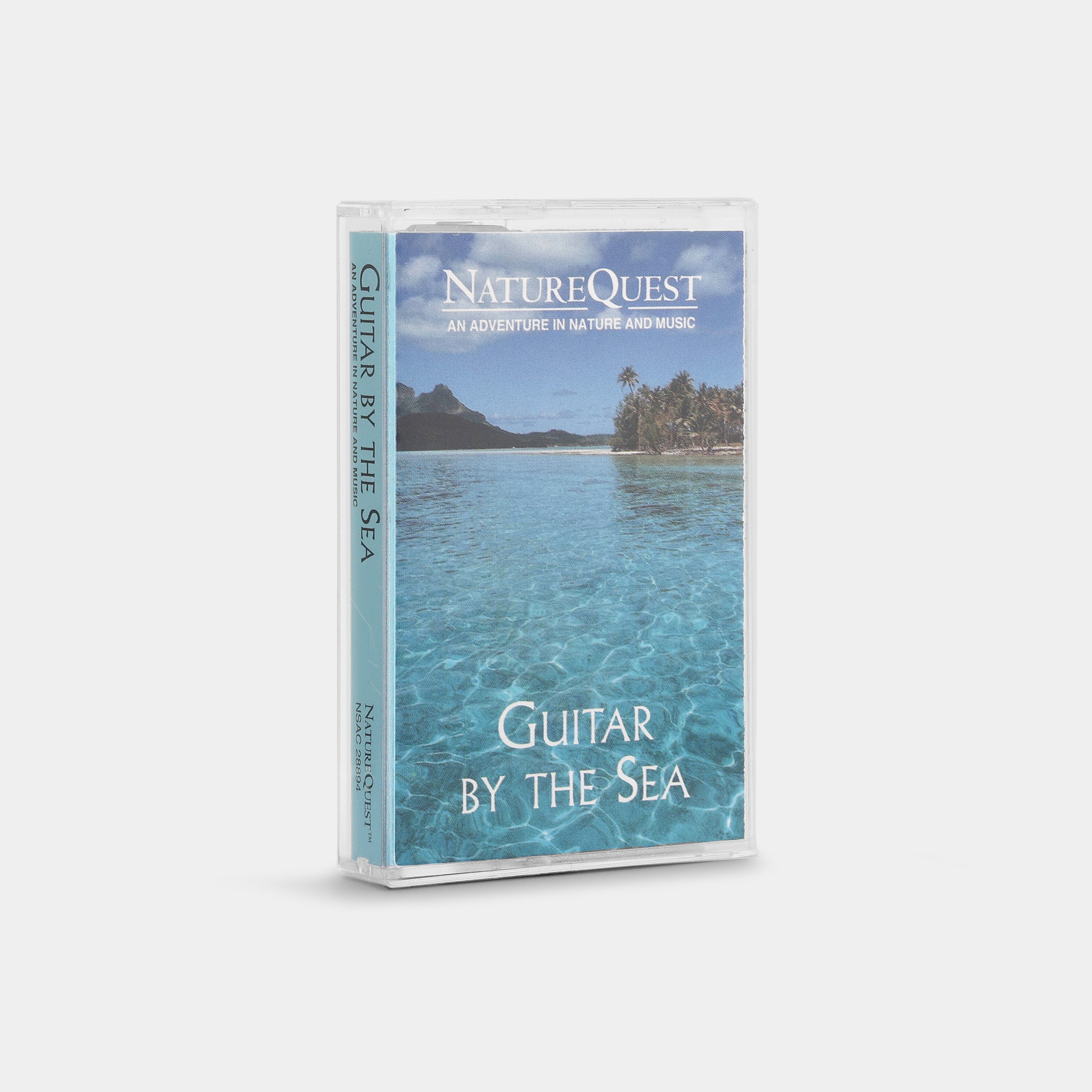NatureQuest - Guitar By The Sea Cassette Tape
