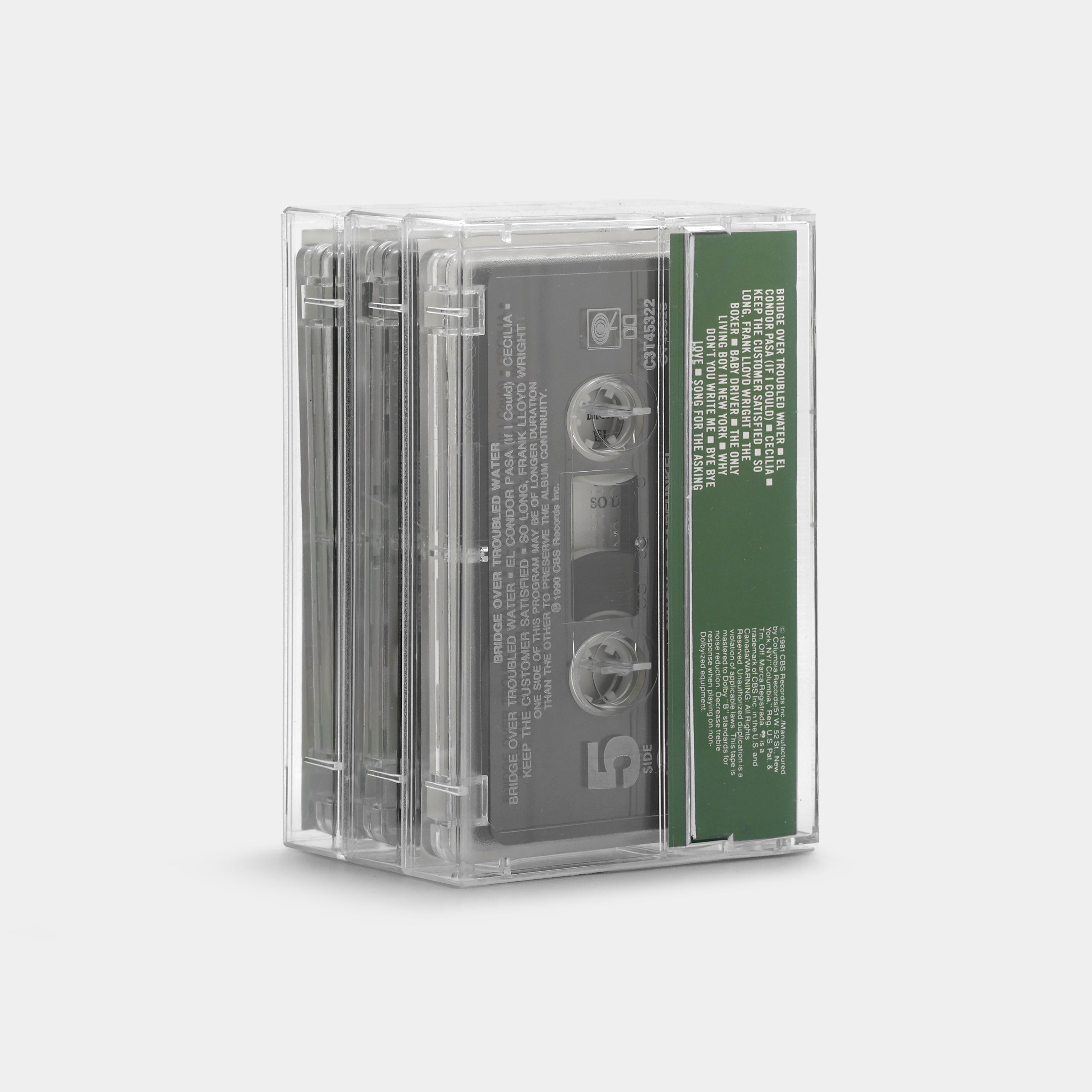 Simon & Garfunkel - Collected Works Cassette Tape Set