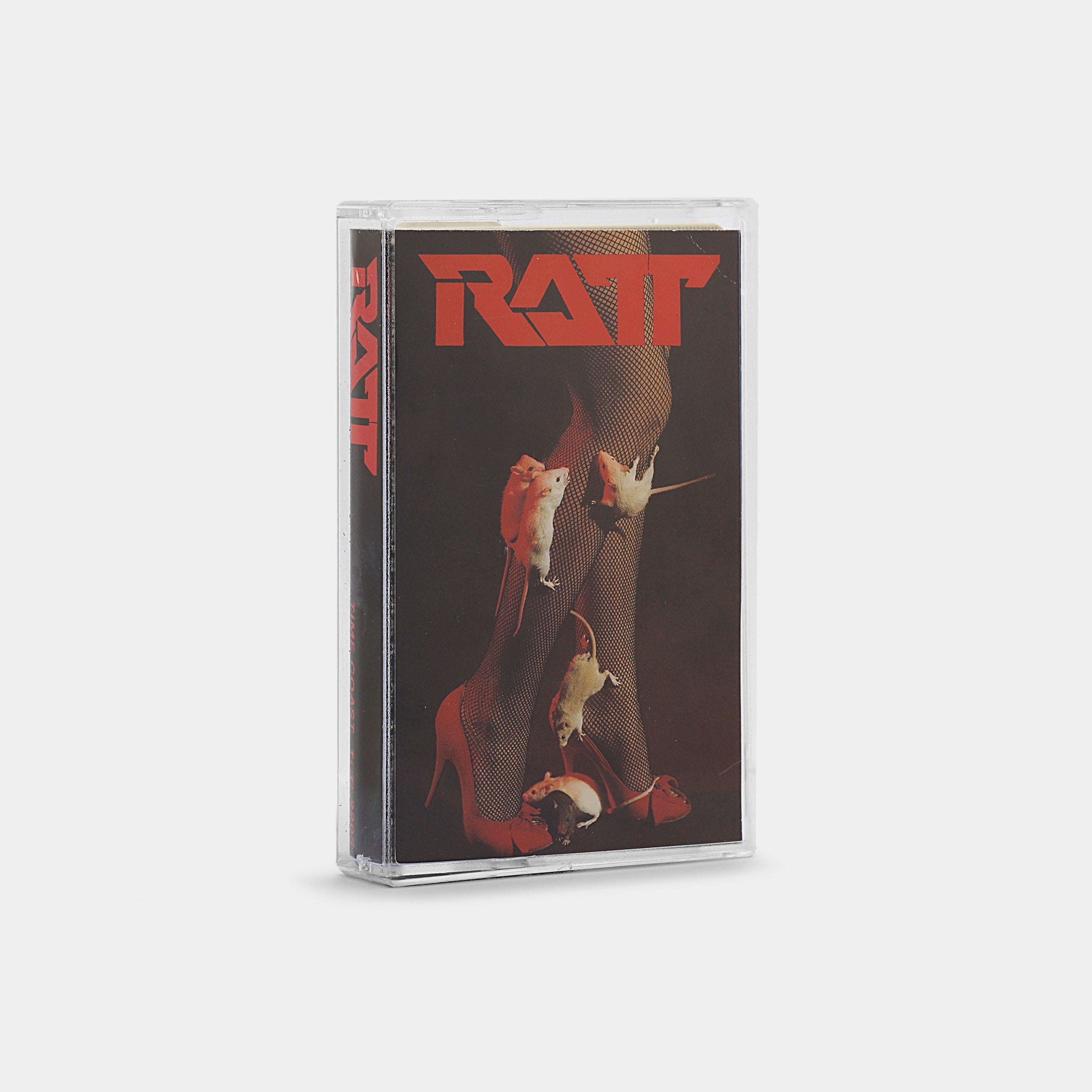 Ratt - Ratt Cassette Tape