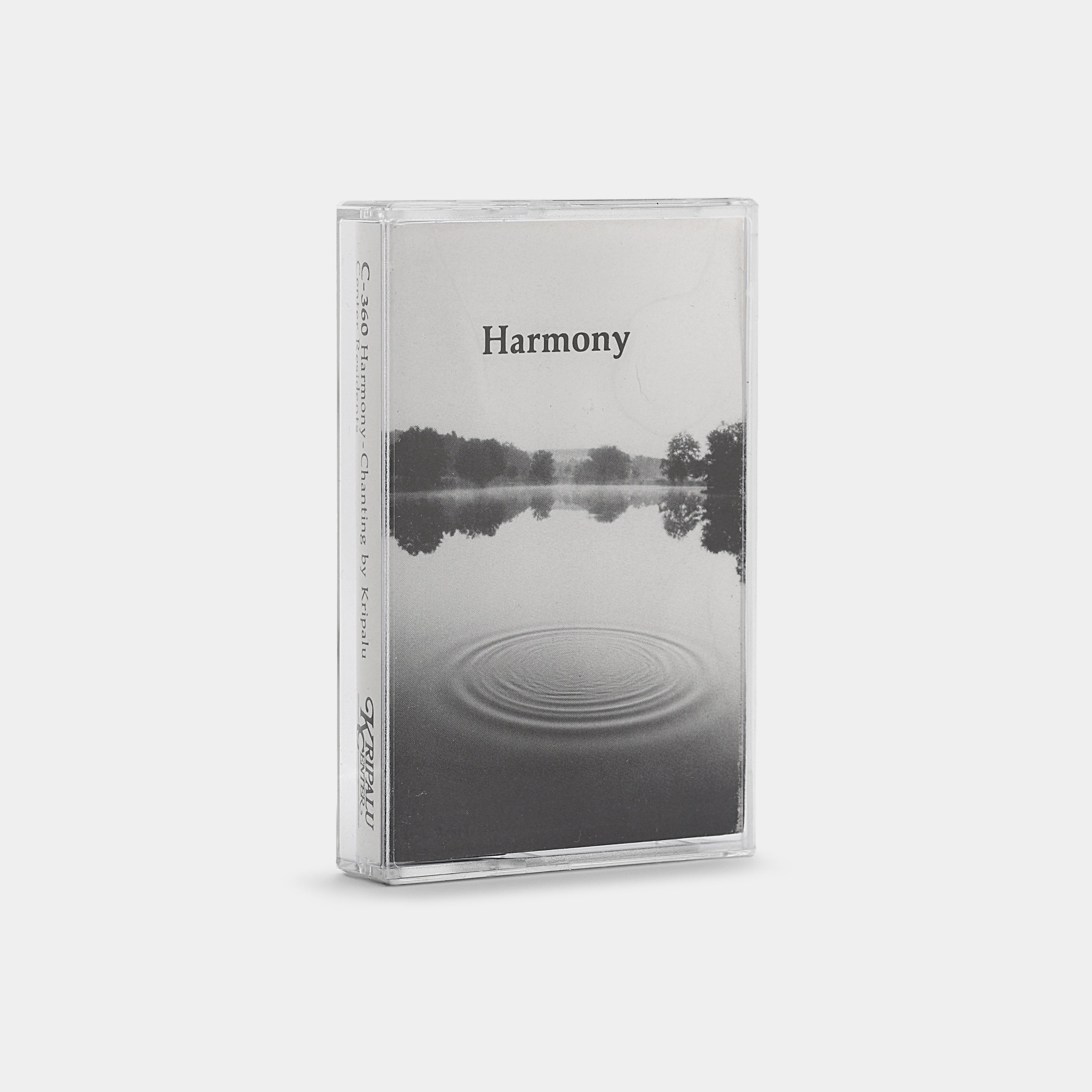 Kripalu Center Residents - Harmony Cassette Tape