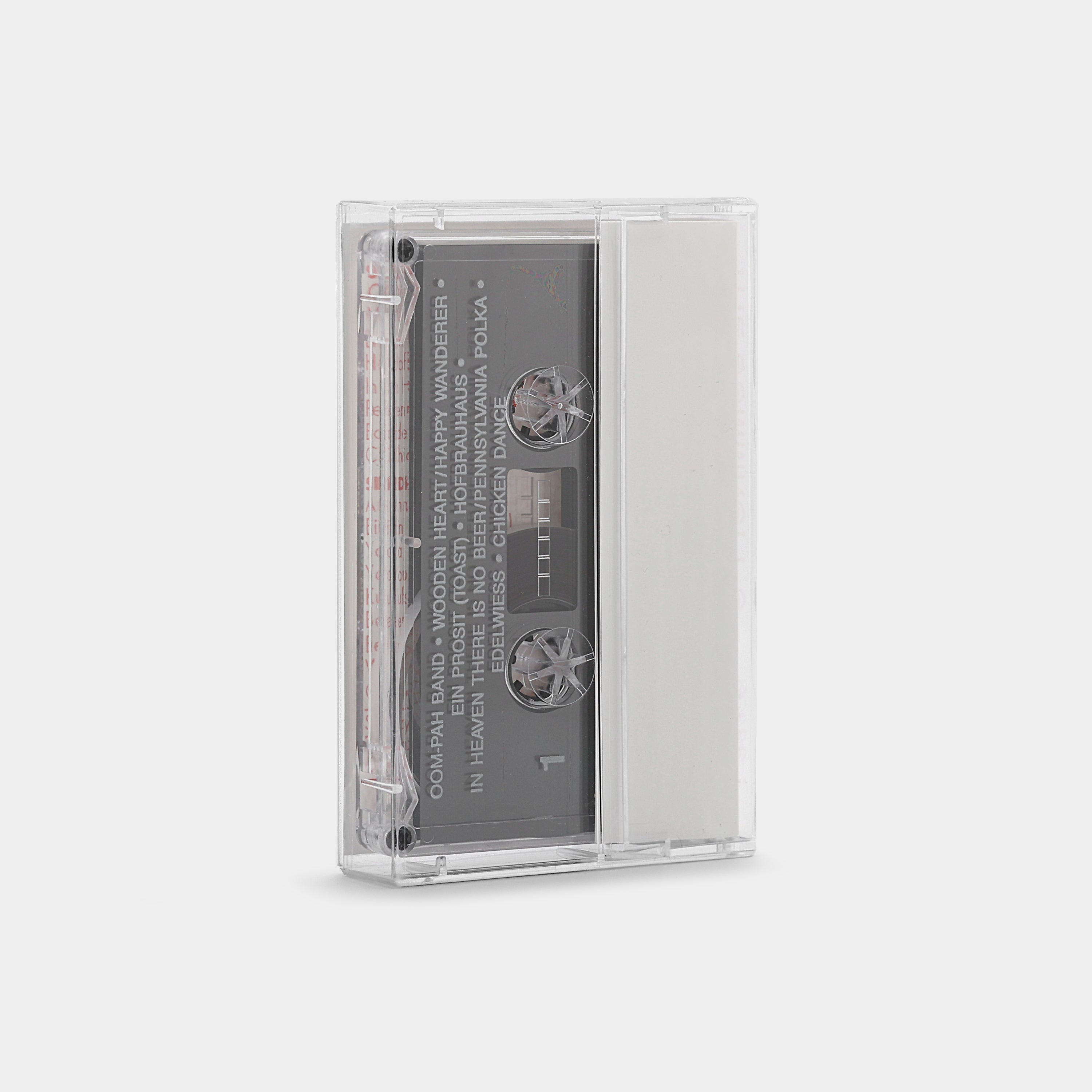 The Dummkopf's - Live? Cassette Tape