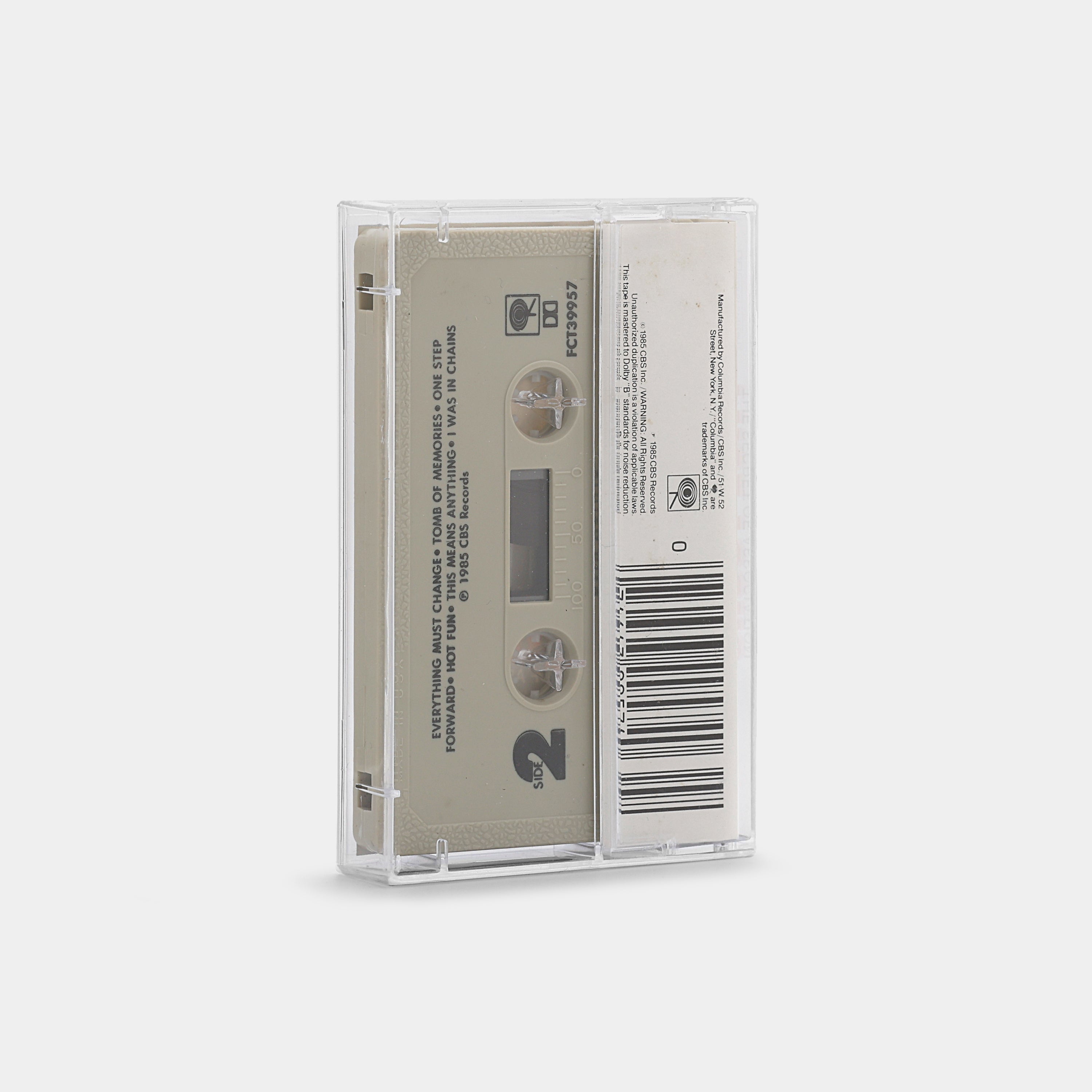 Paul Young - The Secret Of Association Cassette Tape
