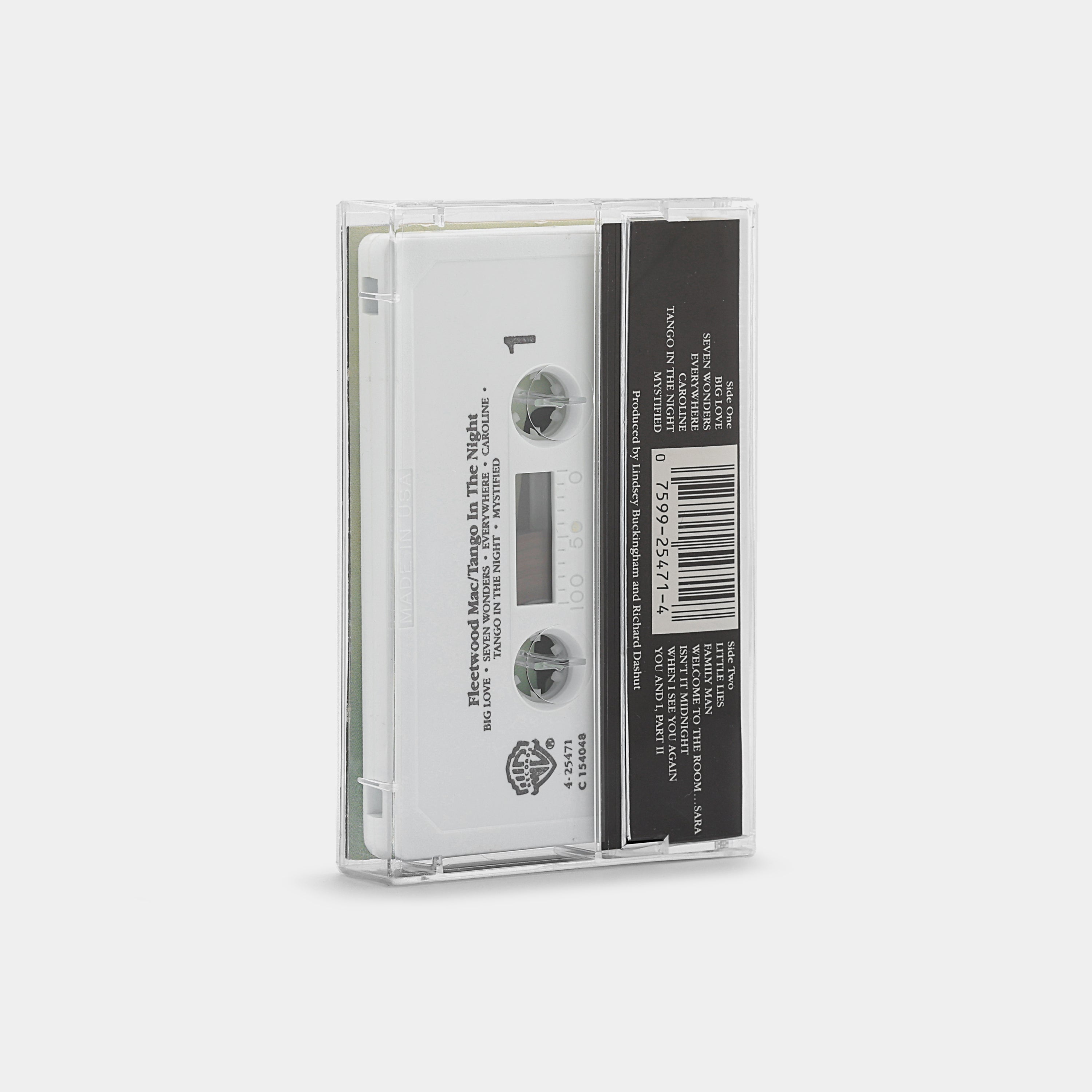 Fleetwood Mac - Tango In The Night Cassette Tape
