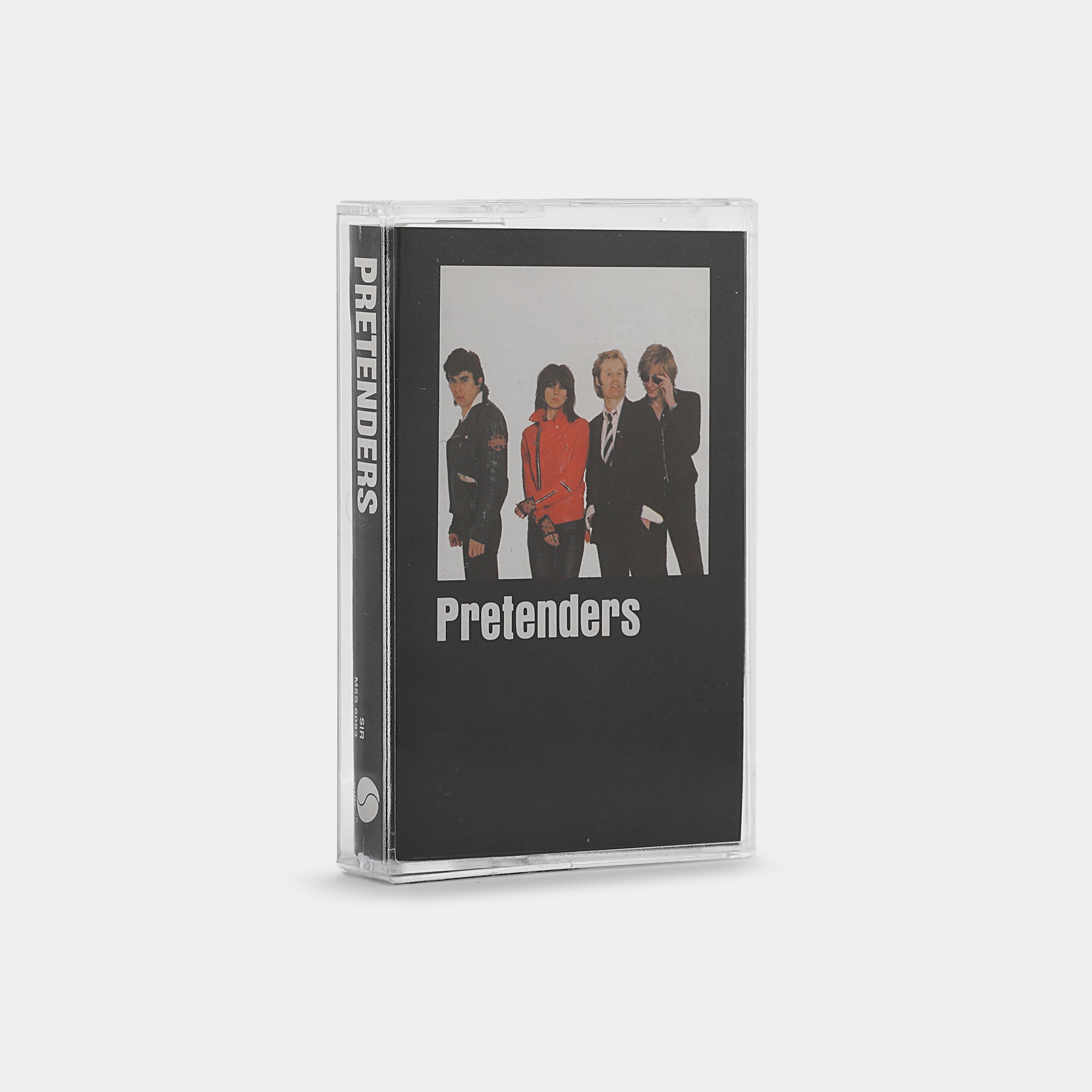 Pretenders - Pretenders Cassette Tape
