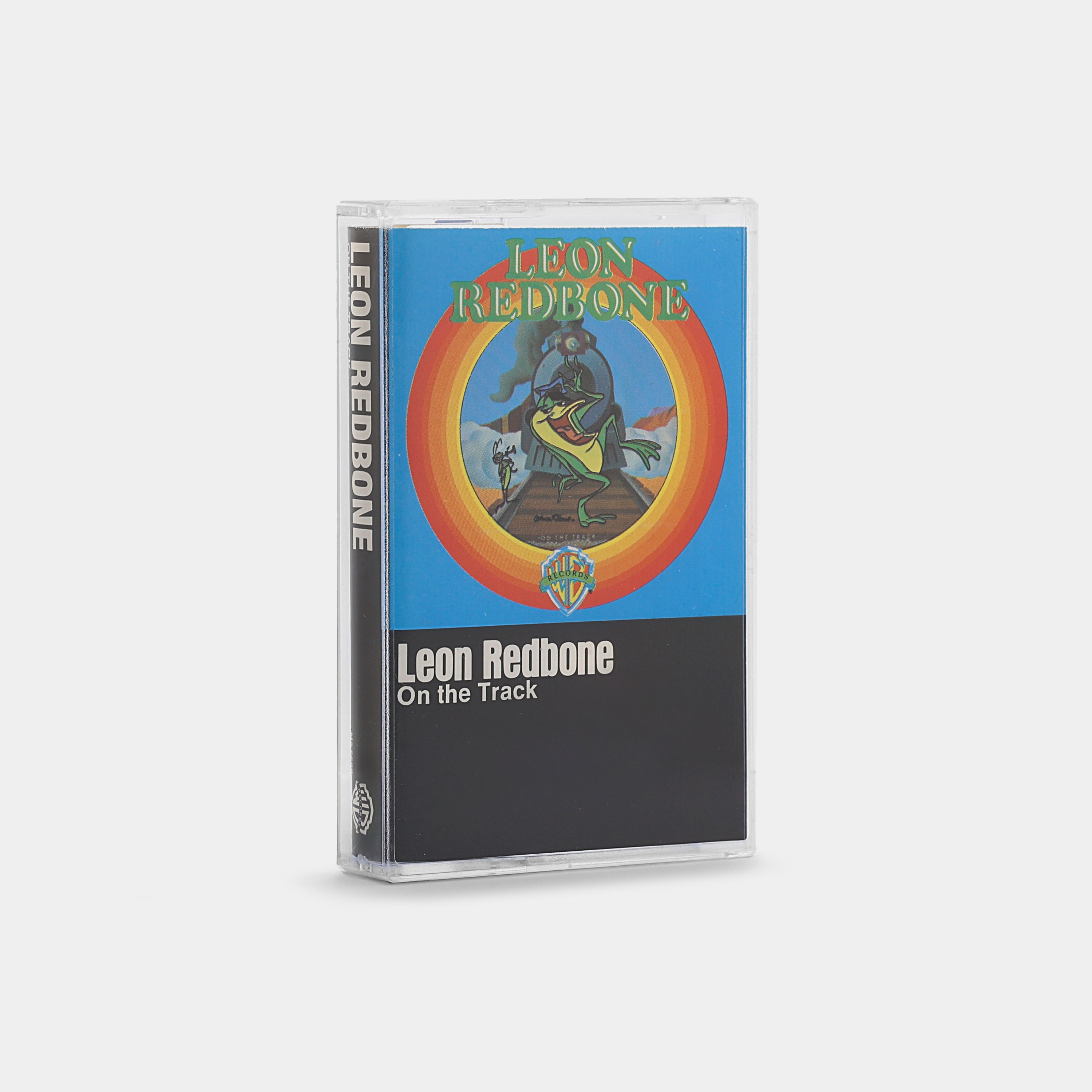 Leon Redbone - On The Track Cassette Tape