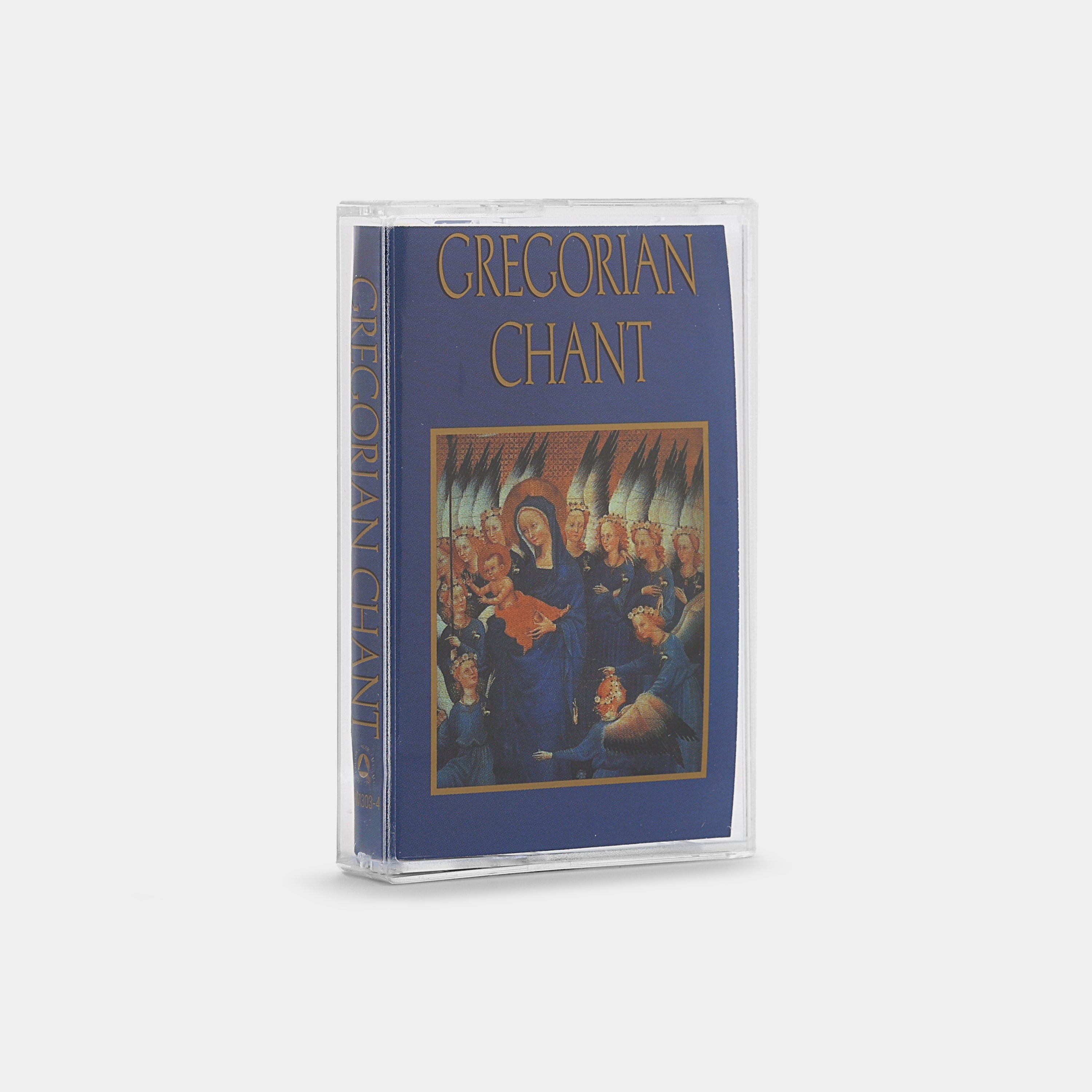 Gregorian Chant Cassette Tape