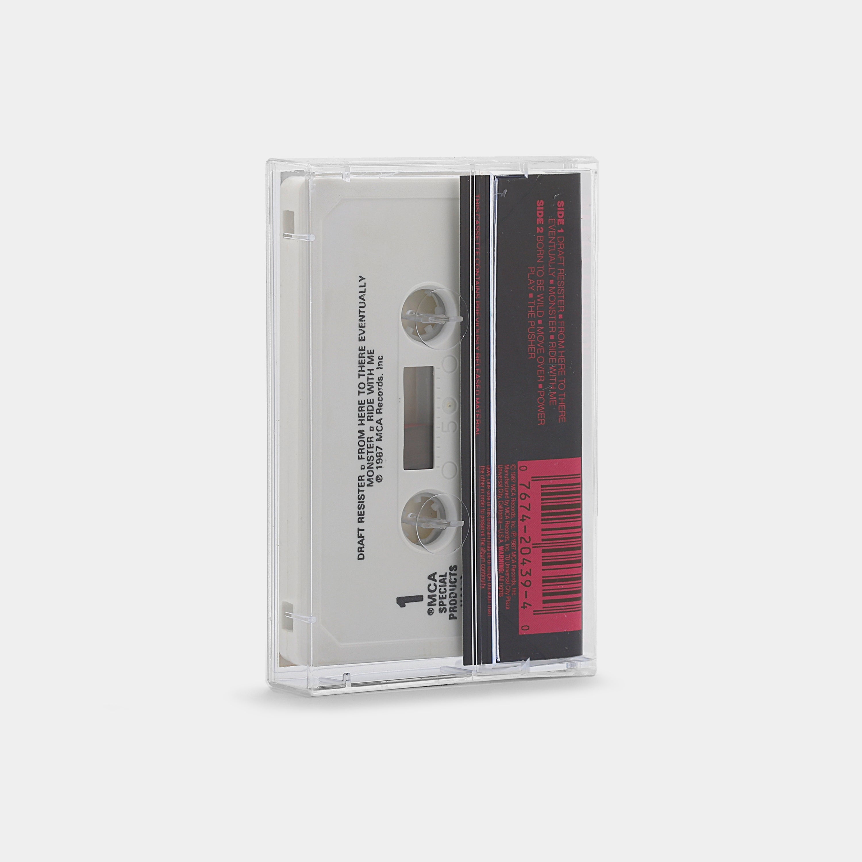 Steppenwolf - Best Of Vol. II Cassette Tape