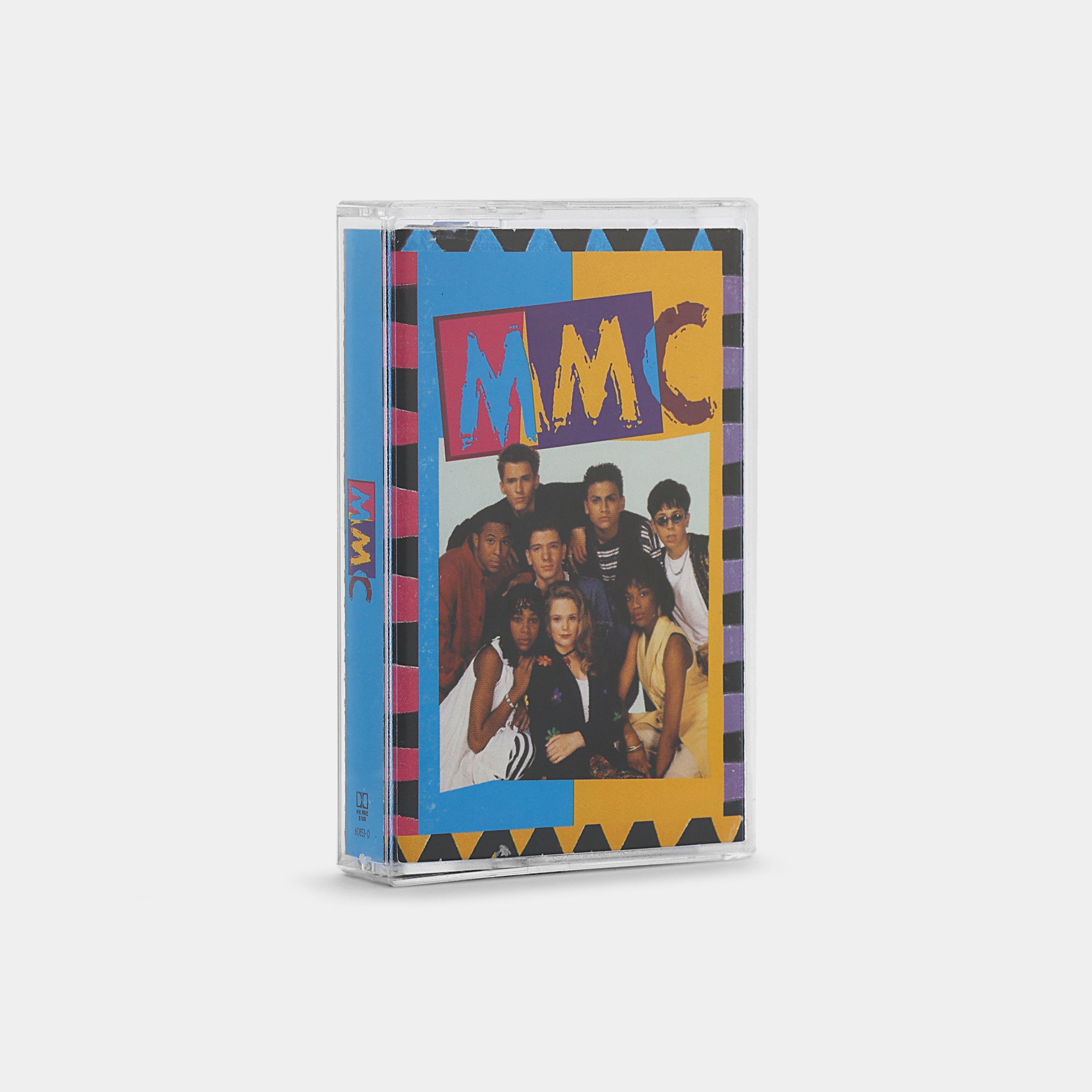 MMC - MMC Cassette Tape