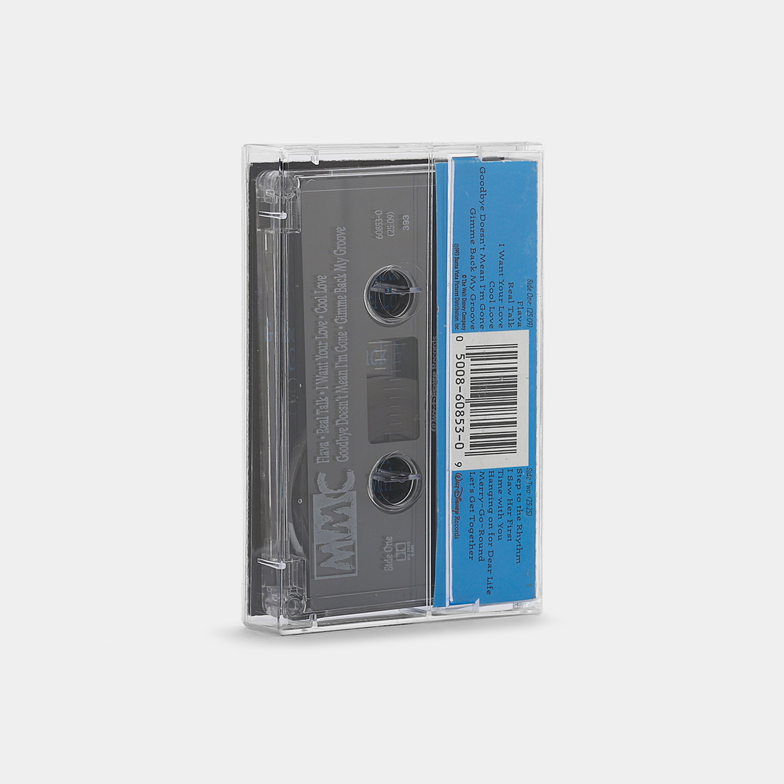 MMC - MMC Cassette Tape