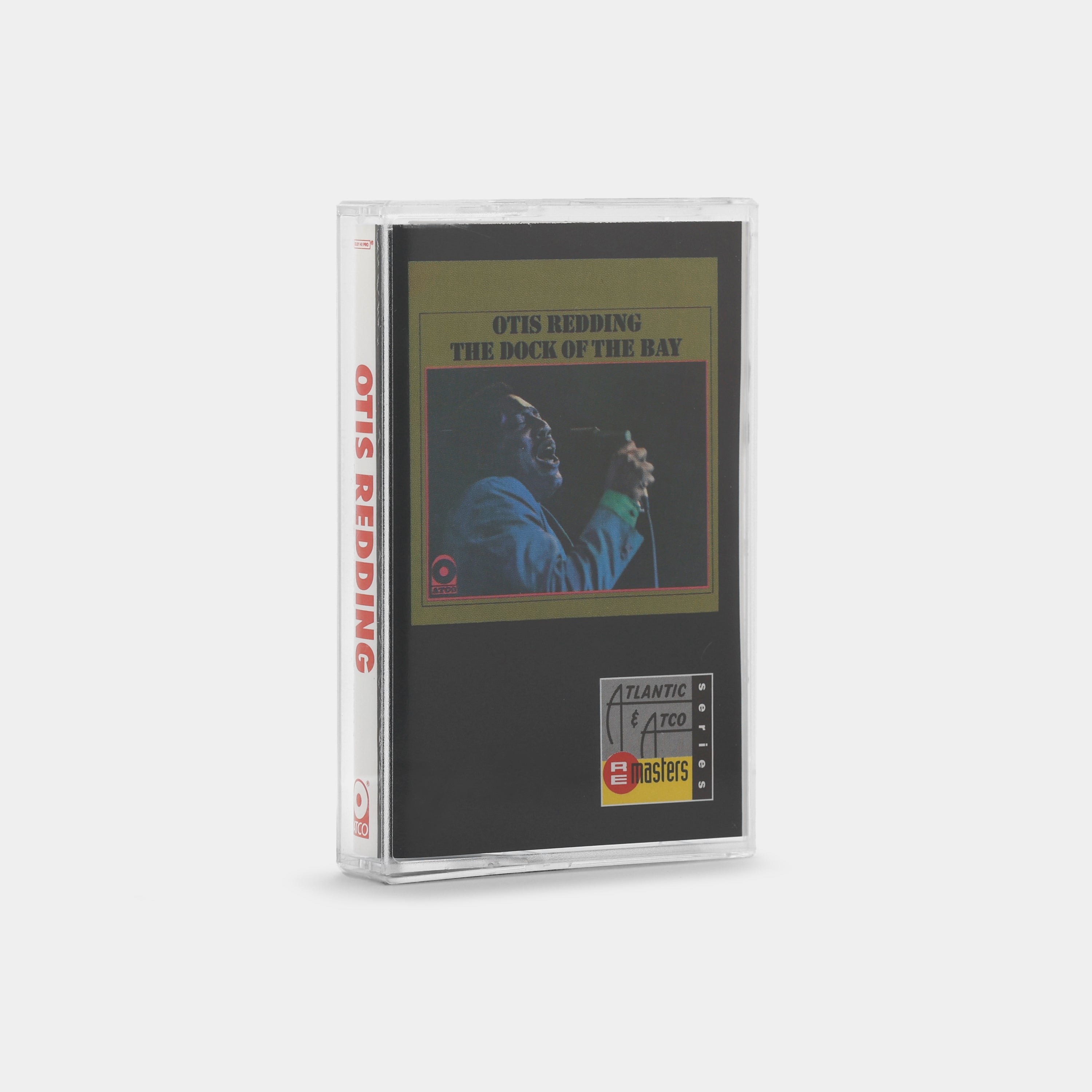 Otis Redding - The Dock Of The Bay Cassette Tape