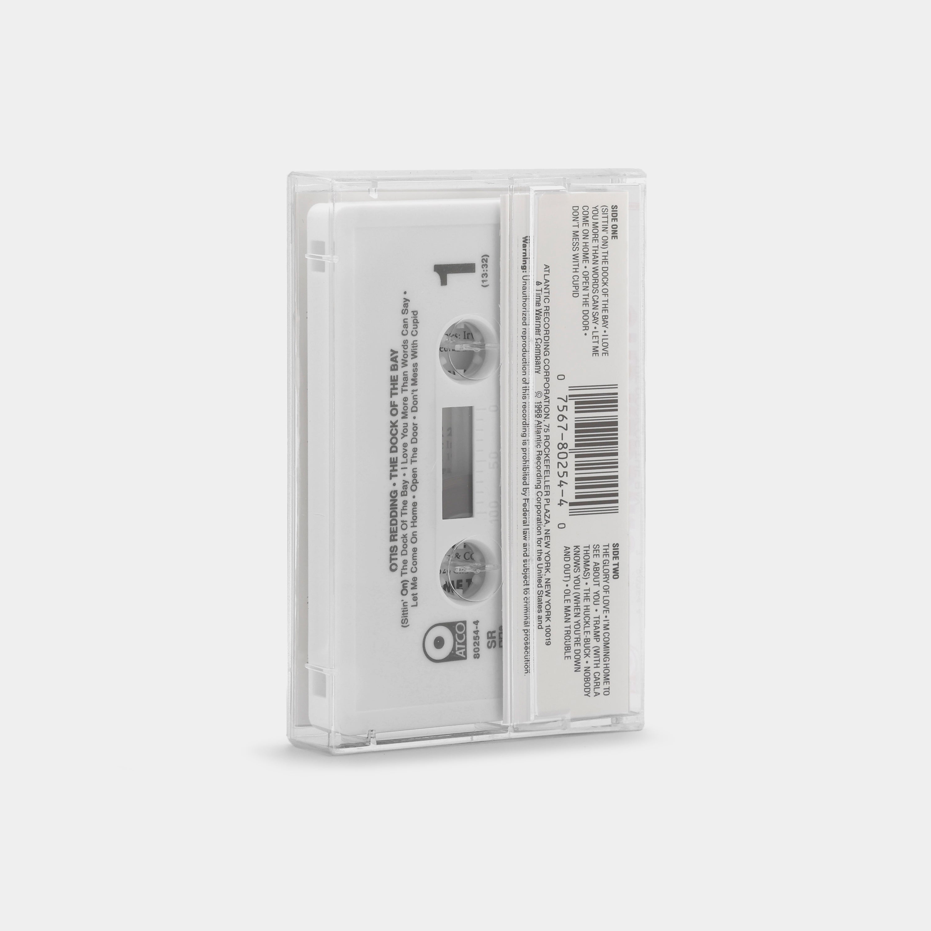 Otis Redding - The Dock Of The Bay Cassette Tape