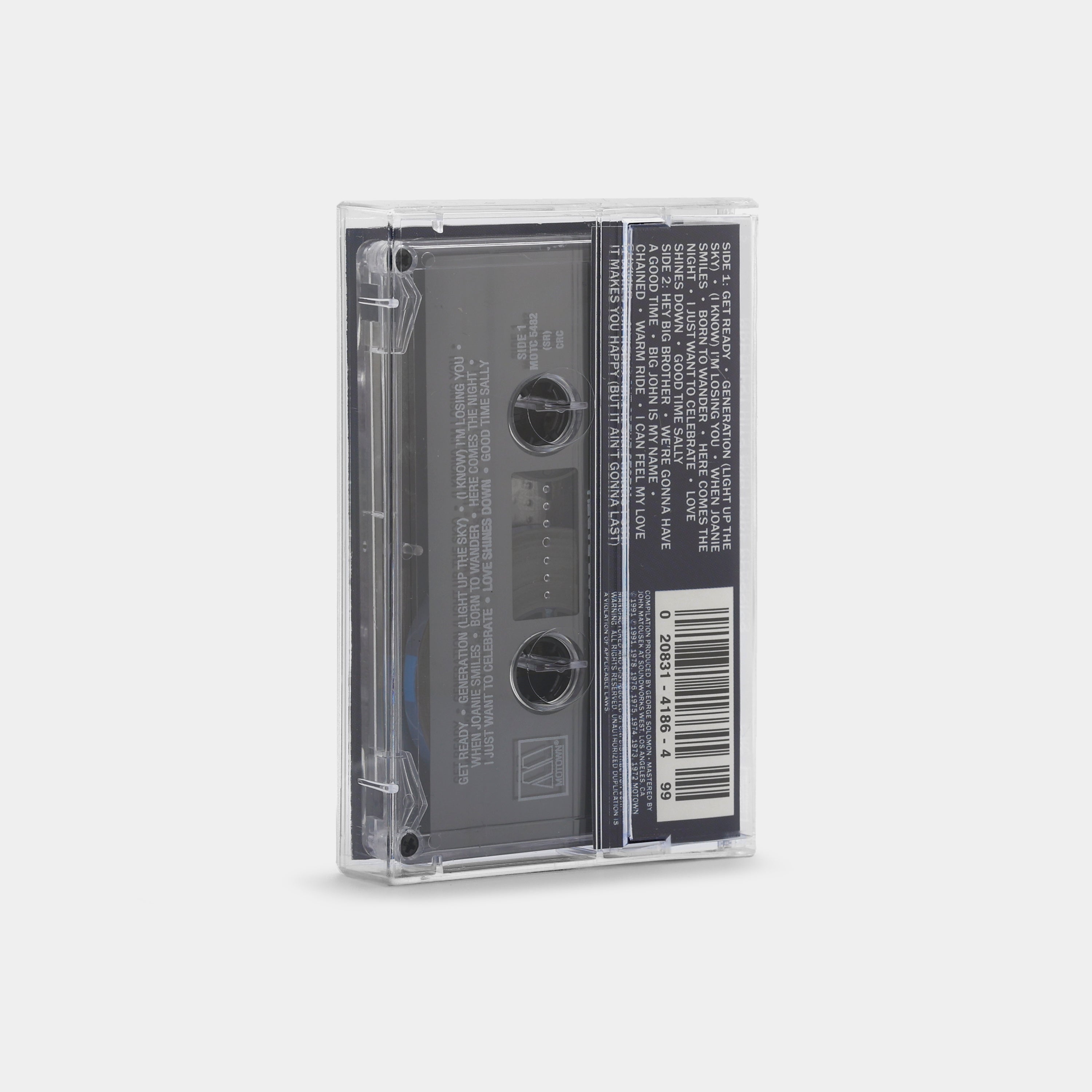 Rare Earth - Greatest Hits And Rare Classics Cassette Tape