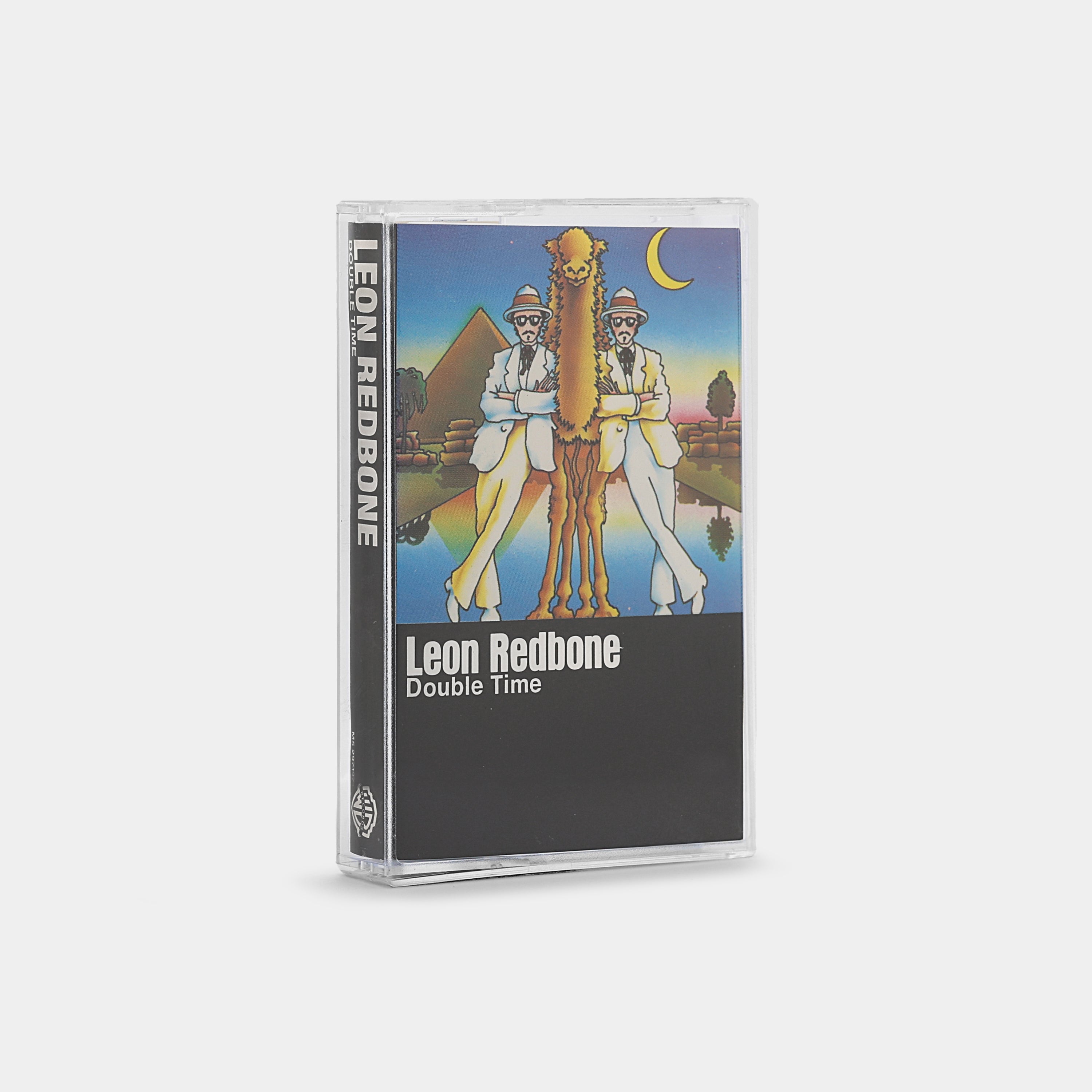 Leon Redbone - Double Time Cassette Tape