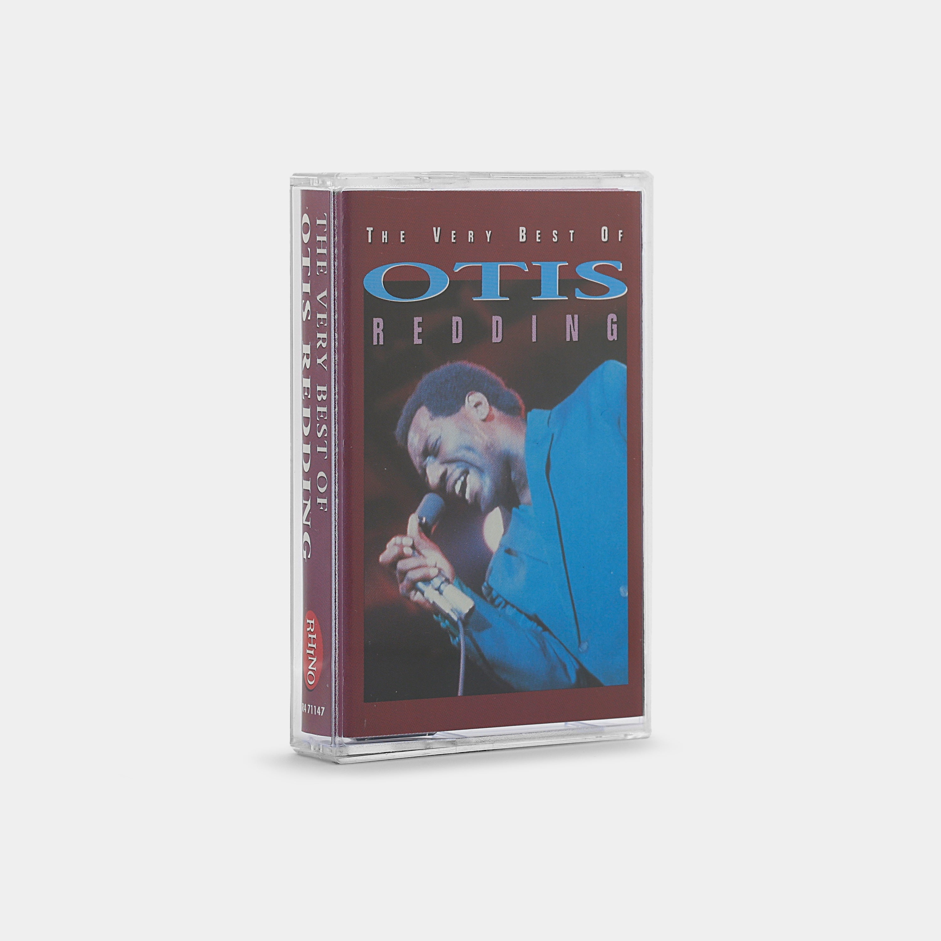 Otis Redding - The Very Best Of Otis Redding Cassette Tape