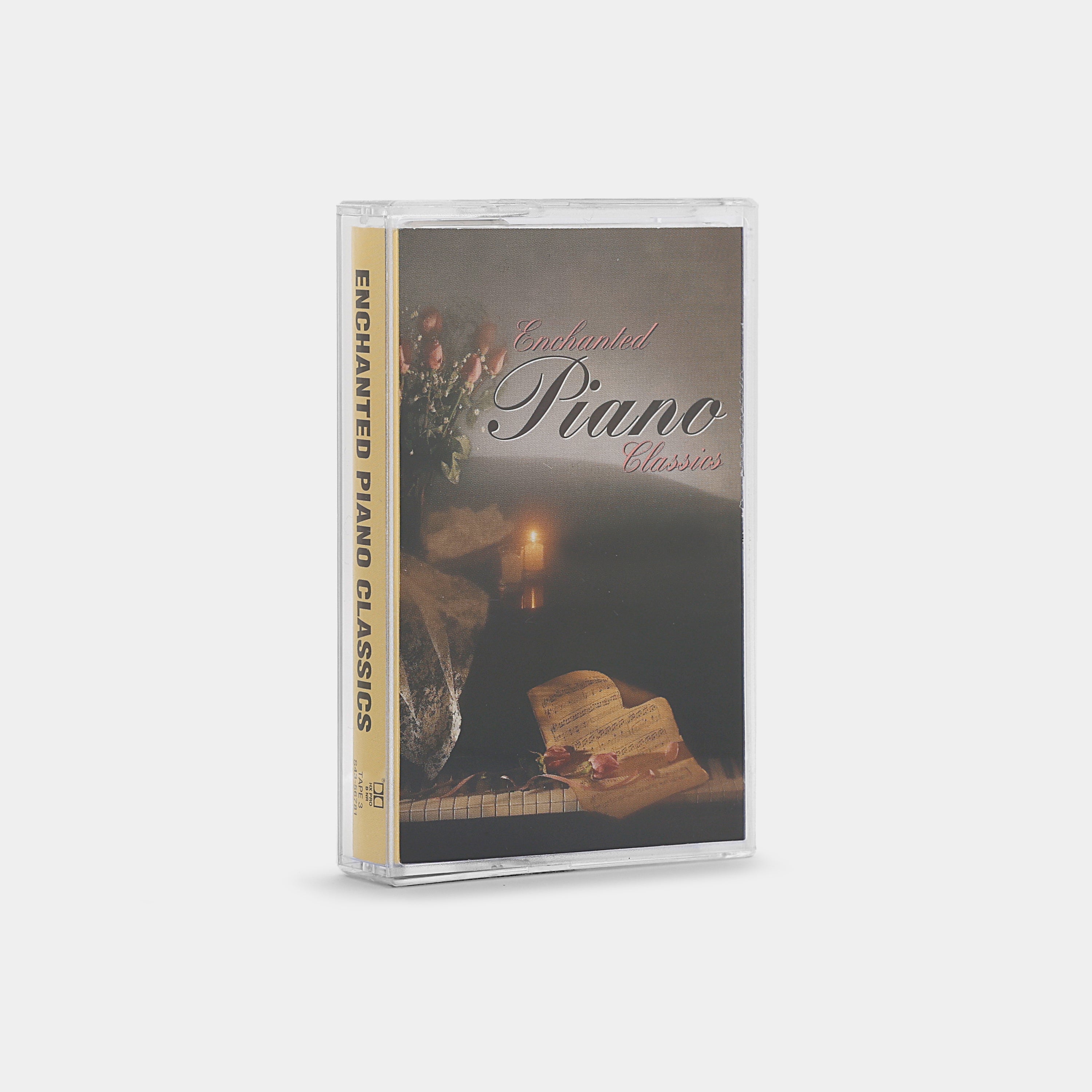 Enchanted Piano Classics Cassette Tape